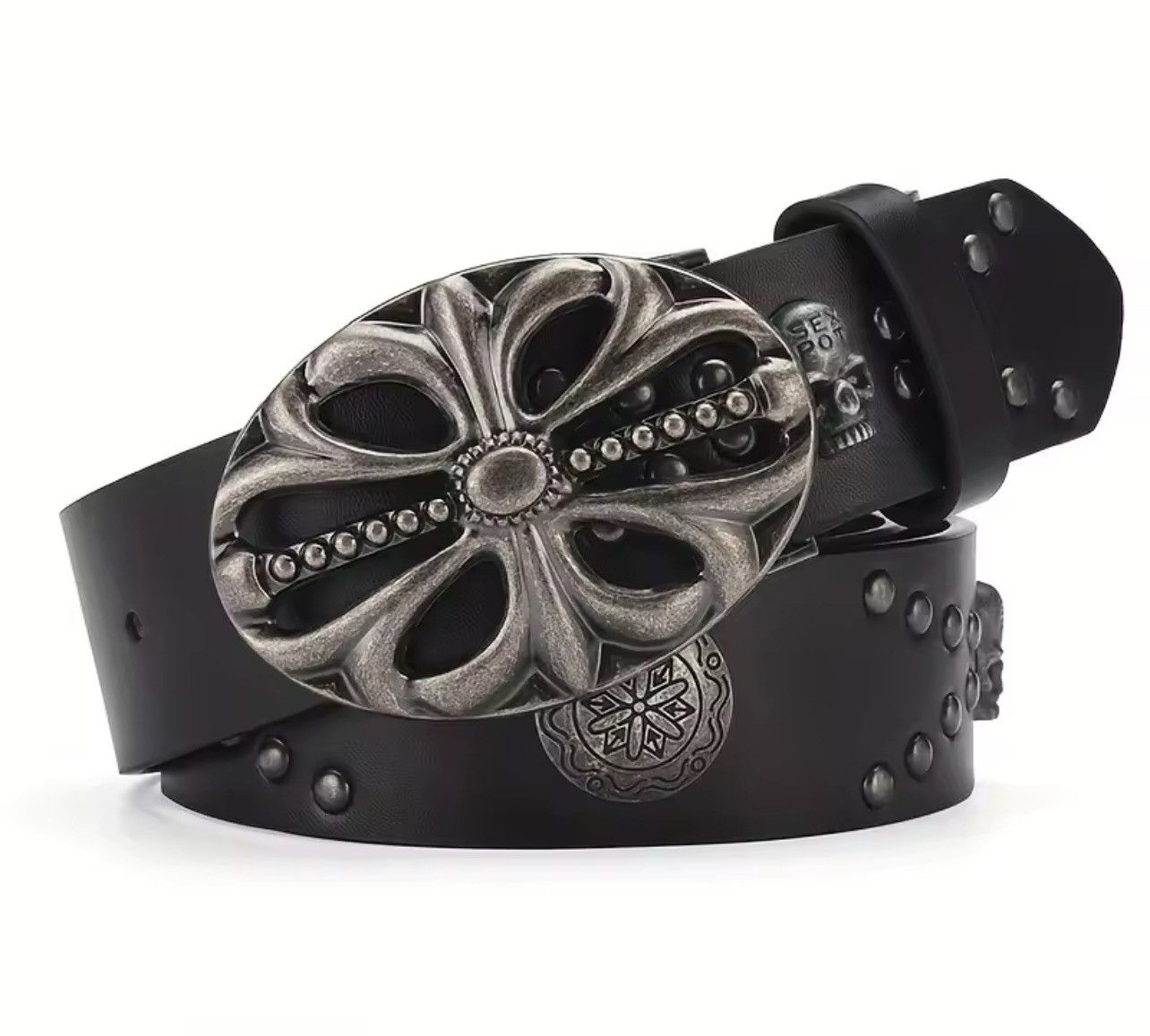 Japanese Brand × Vintage Many Options Vintage Goth Punk Belts Size ONE SIZE - 7 Thumbnail