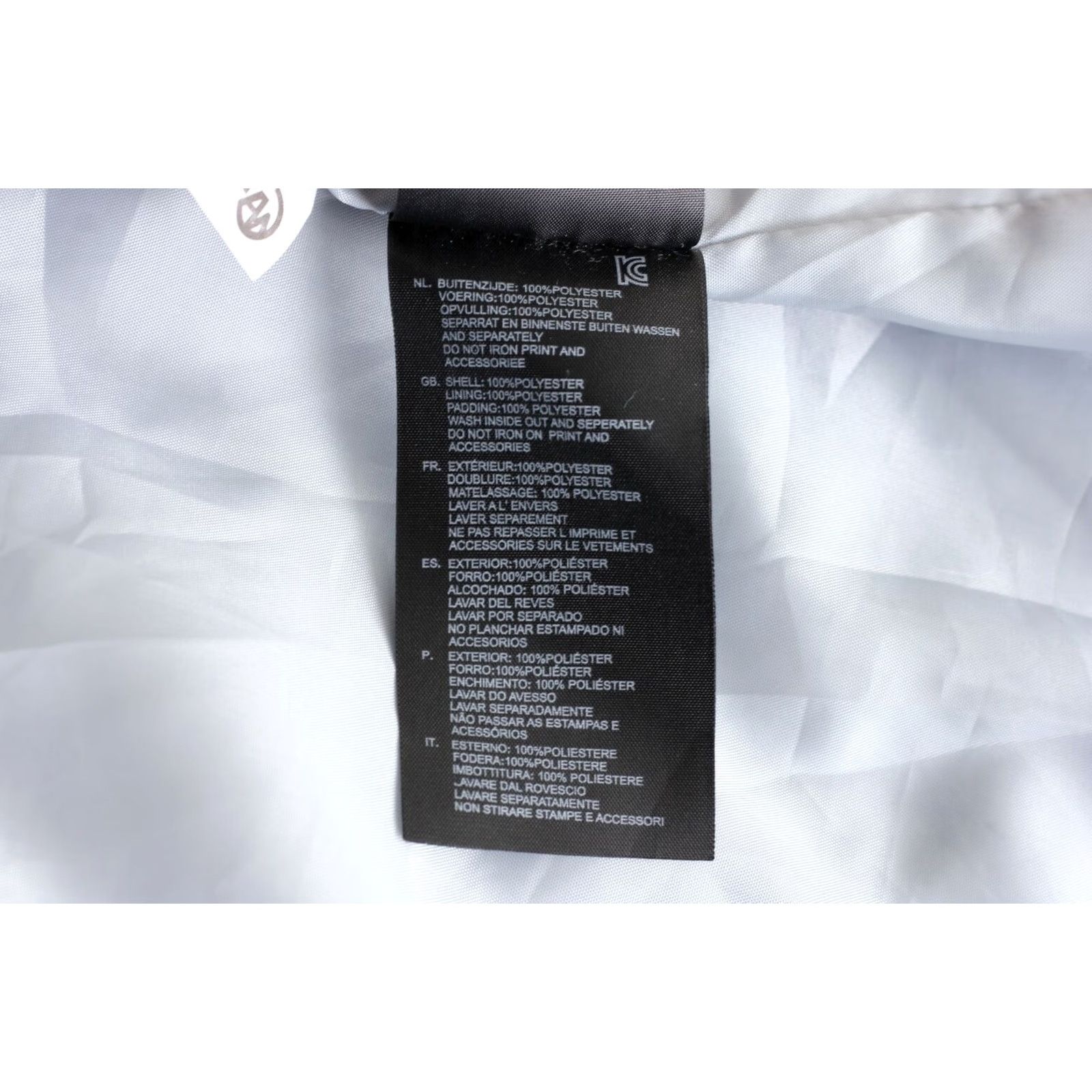 G-Star G-Star MODERNIST RADAR OVERSHIRT L/S Jacket Women M Black Canvas Jacket Womens Size M Modern Designer Casual Autumn Spring Summer Winter Size M / US 6-8 / IT 42-44 - 8 Thumbnail