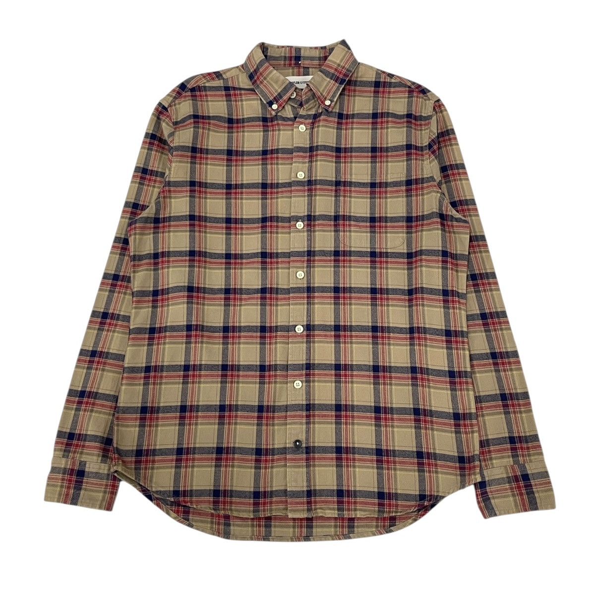 Taylor Stitch Taylor Stitch Shirts Size US M / EU 48-50 / 2 - 1 Thumbnail