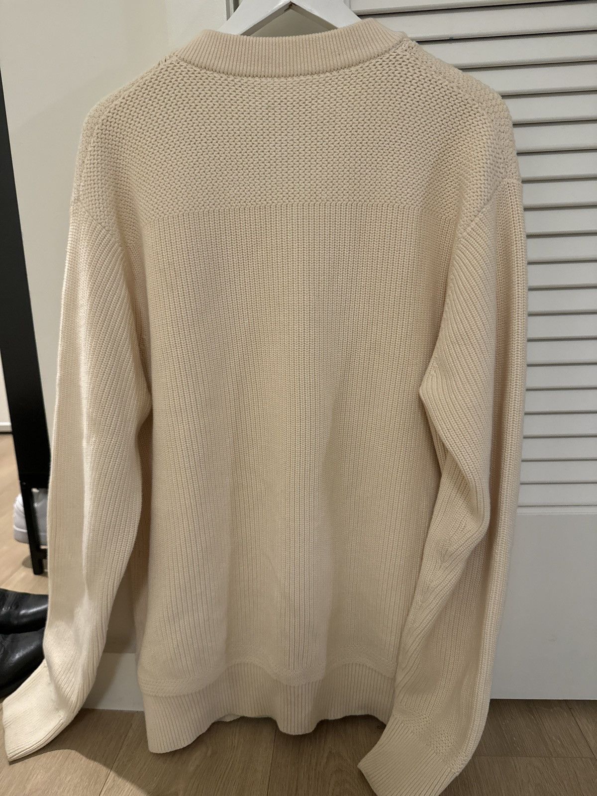 Aime Leon Dore Aime Leon Dore Logo Knit Sweater Size US XL / EU 56 / 4 - 6 Thumbnail