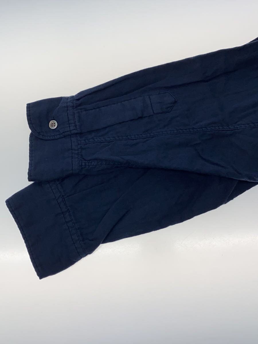 Yohji Yamamoto YOHJI YAMAMOTO // Y's for men Military shirt Size US XXL / EU 58 / 5 - 5 Thumbnail