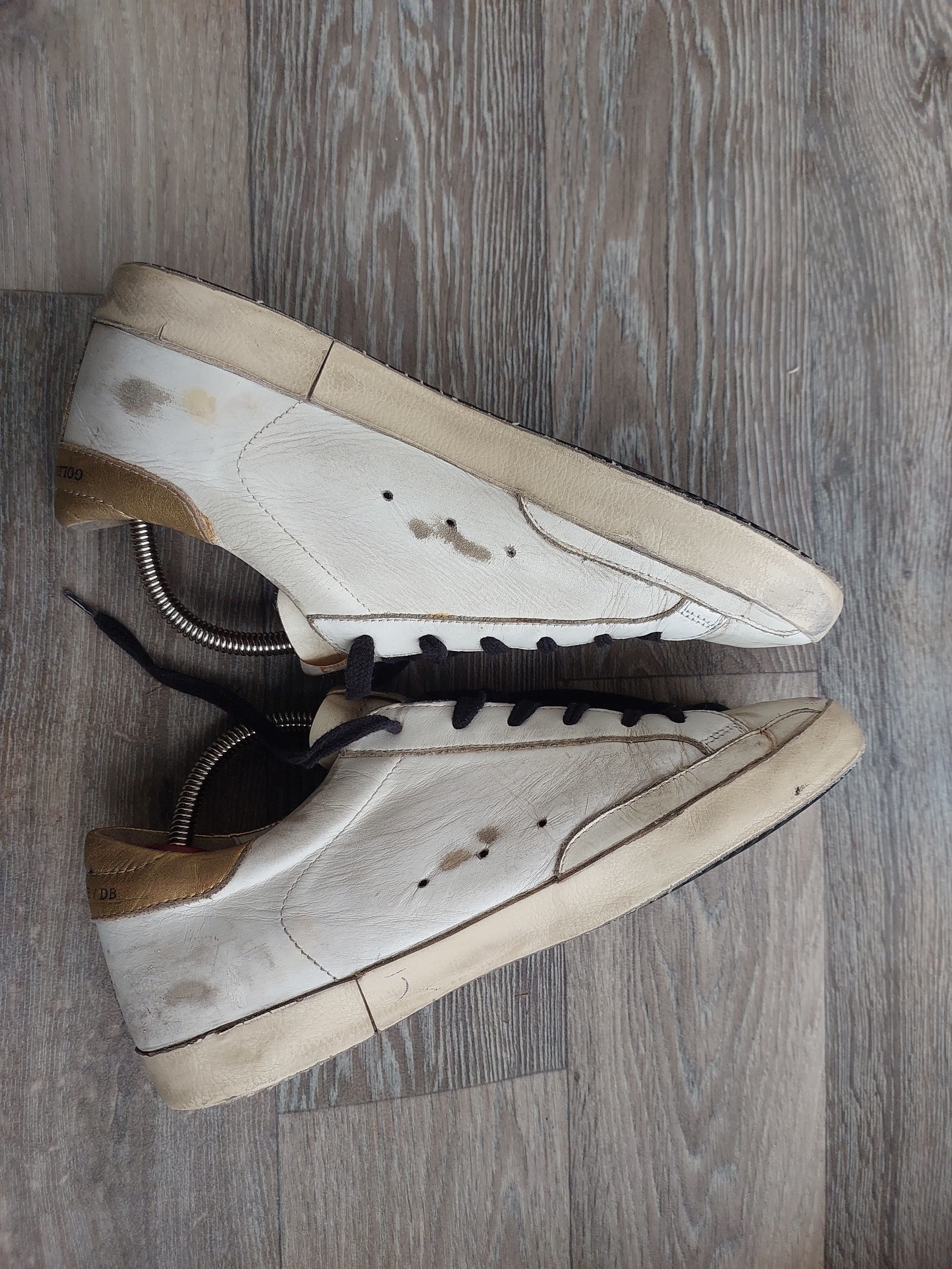 Golden Goose Super Star Size US 8 / EU 41 - 9 Thumbnail