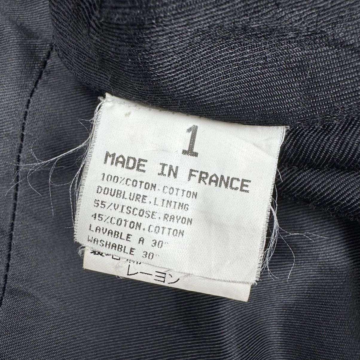 agnes b. 🔥AGNES B FRANCE BOMBER ZIPPER JACKET Size US S / EU 44-46 / 1 - 13 Thumbnail