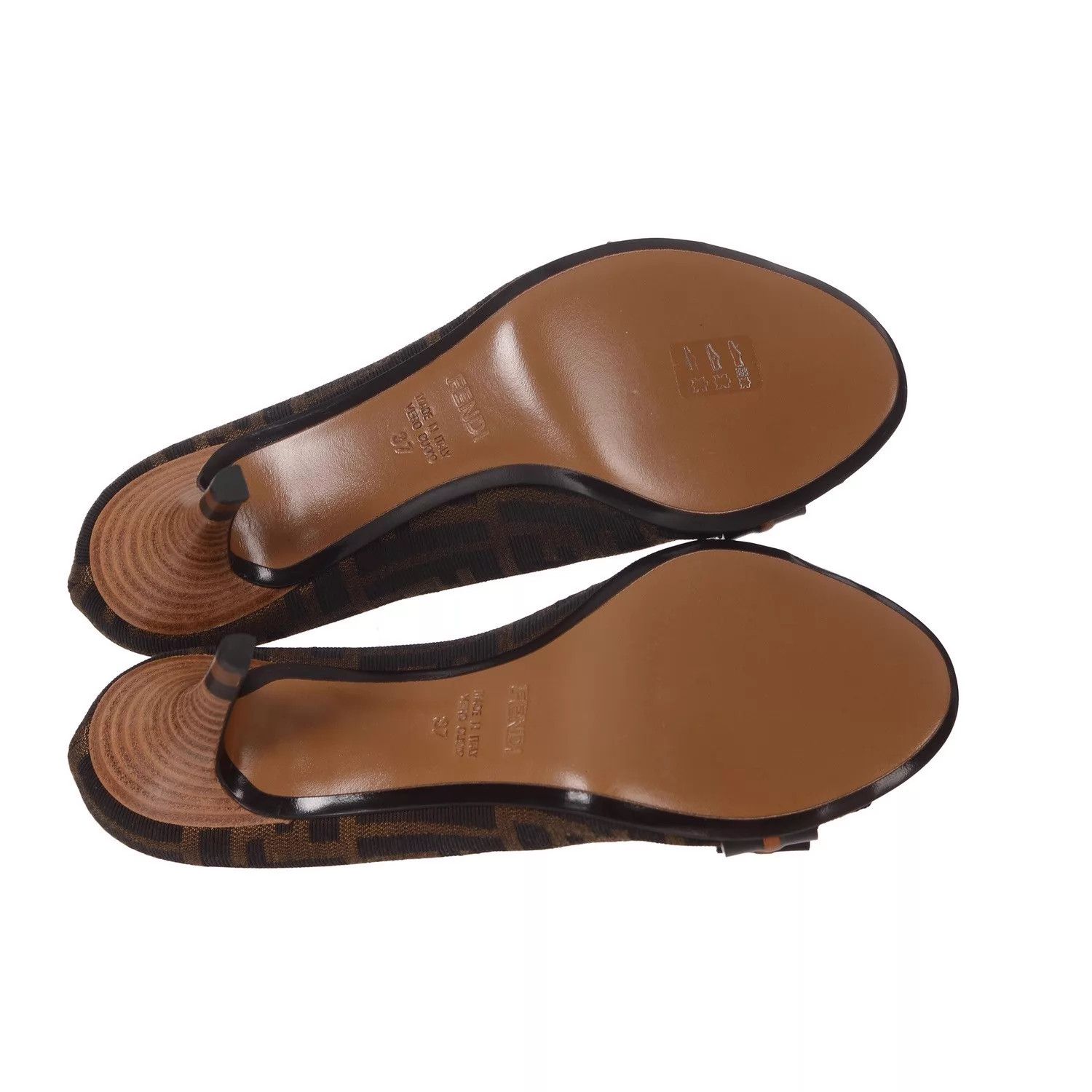 Fendi Fendi Women's 37 High Heels Size US 6.5 / IT 36.5 - 2 Thumbnail