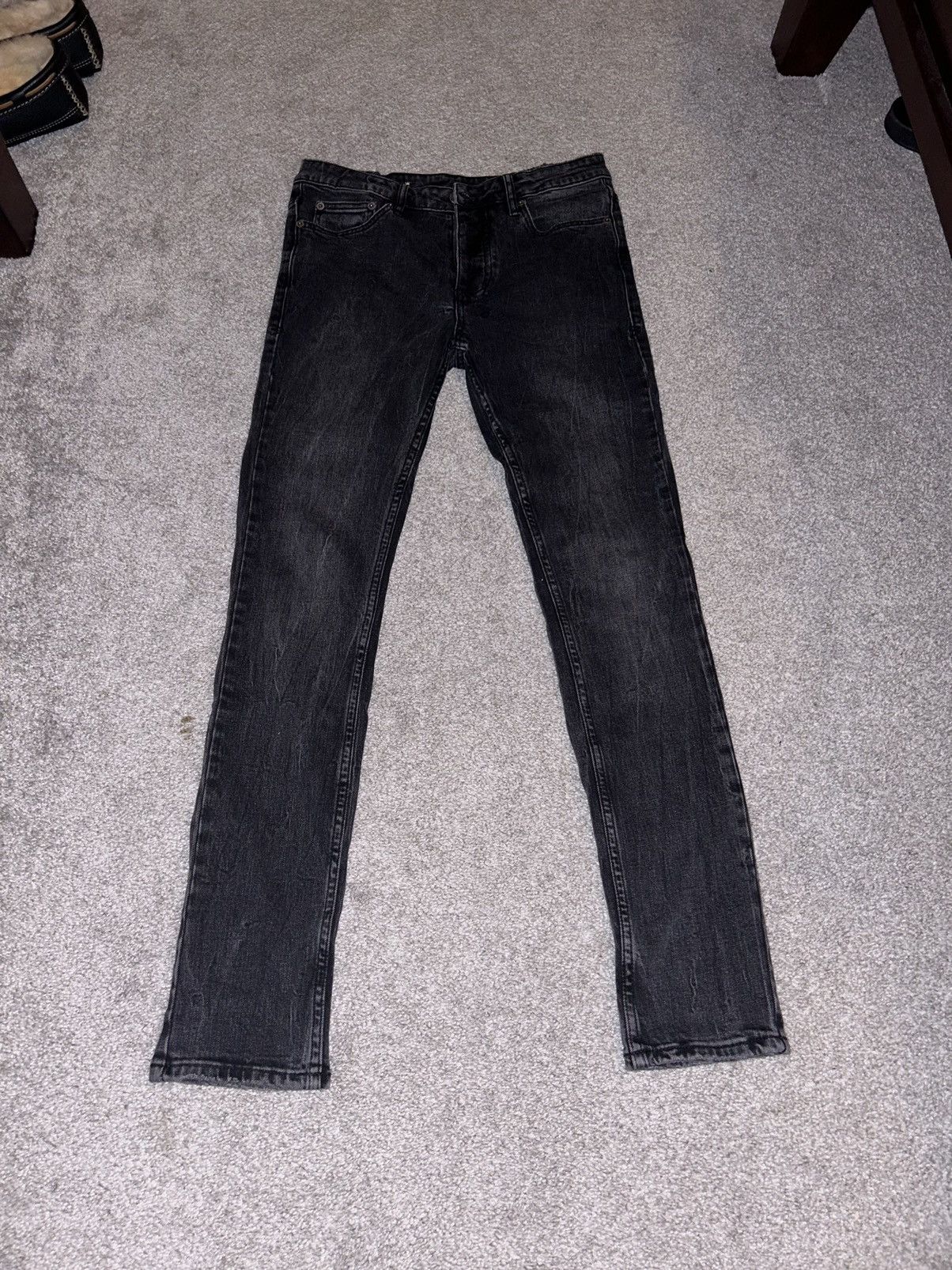 Ksubi Ksubi Jeans Size US 30 / EU 46 - 1 Thumbnail