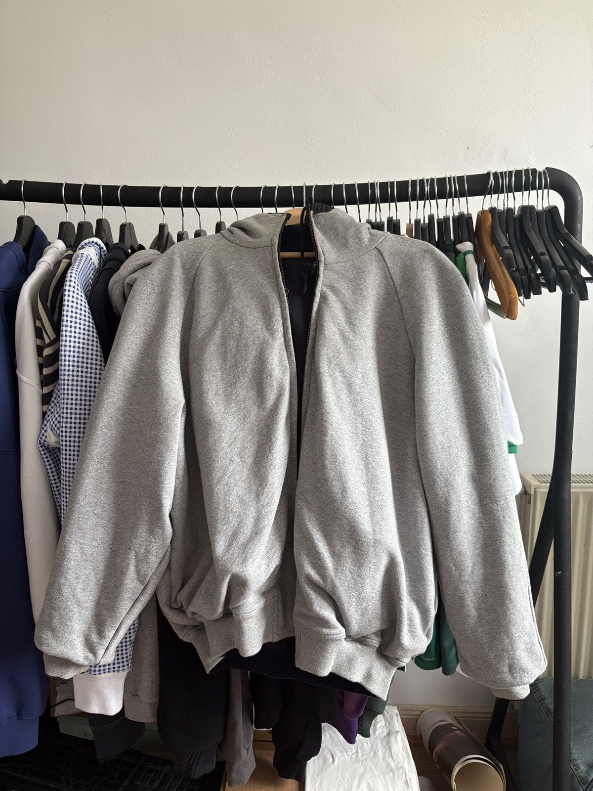 Issey Miyake Issey Miyake Tsumori Chisato 2in1 IS Sport Reversible Jacket Size US L / EU 52-54 / 3 - 3 Thumbnail