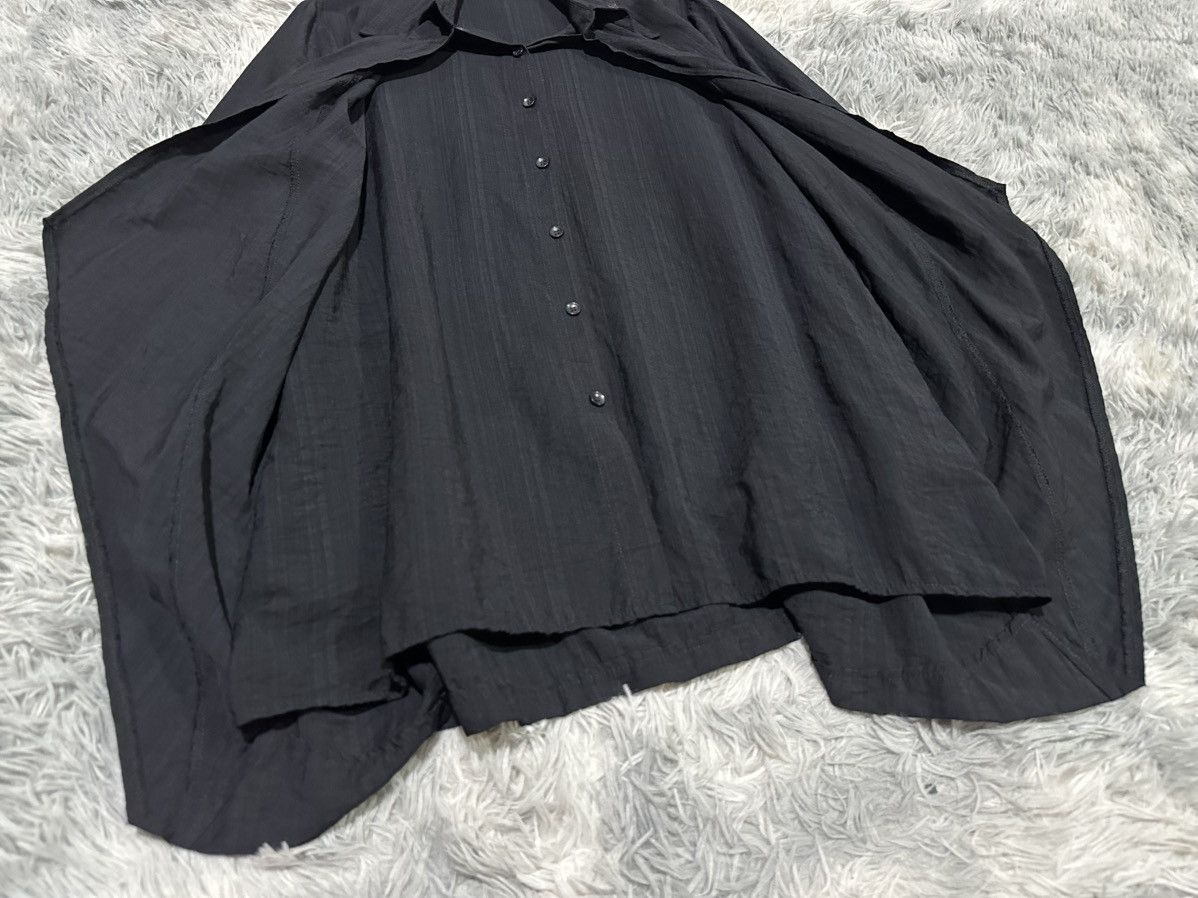 If Six Was Nine 🔥Y2K T’s Collection Double Layer Shirt Goth Punk Size US L / EU 52-54 / 3 - 6 Thumbnail