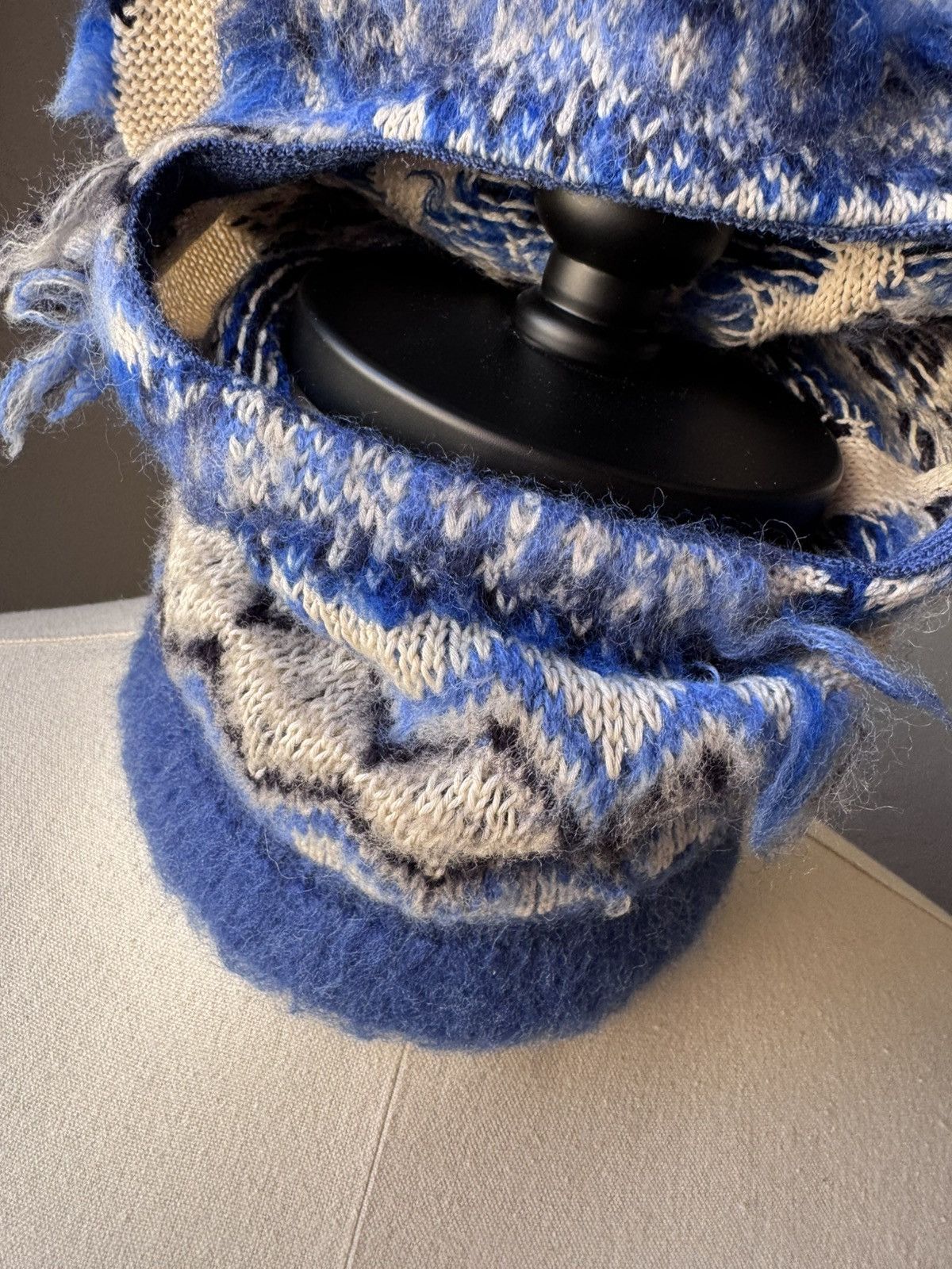 Maison Margiela Maison Margiela Balaclava Size ONE SIZE - 3 Thumbnail