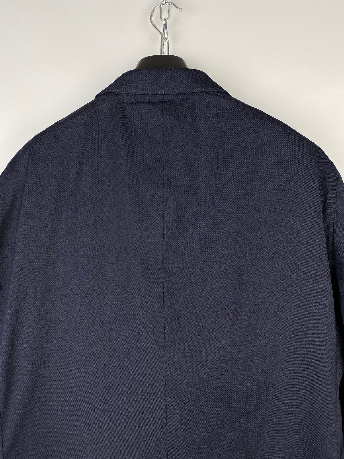 Hackett Hackett ing Loro Piana Wool Button Suit Blazer Jacket Size 44R - 10 Thumbnail