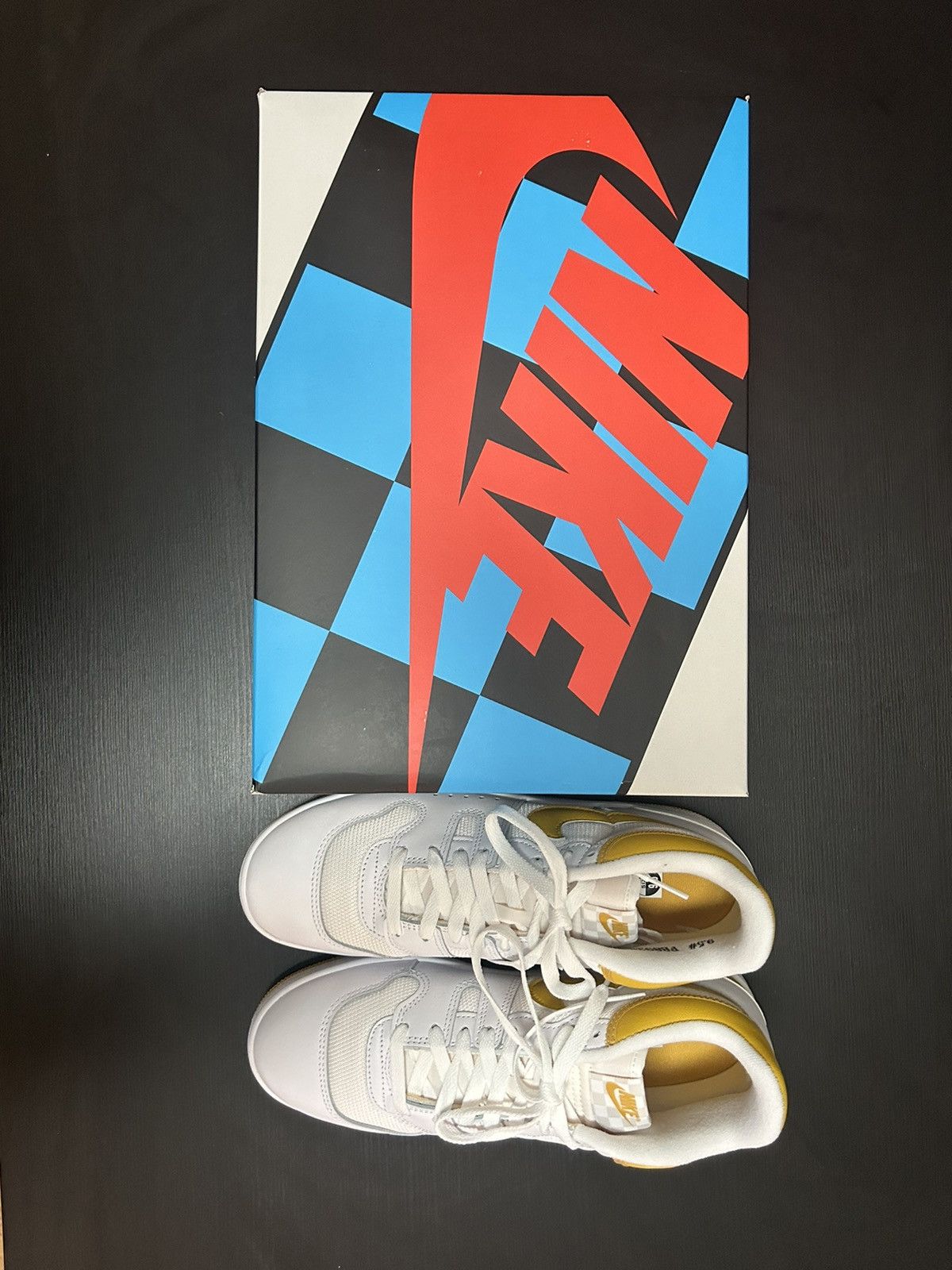 Nike NIKE Attack QS SP Sneakers Size US 9.5 / EU 42-43 - 1 Thumbnail
