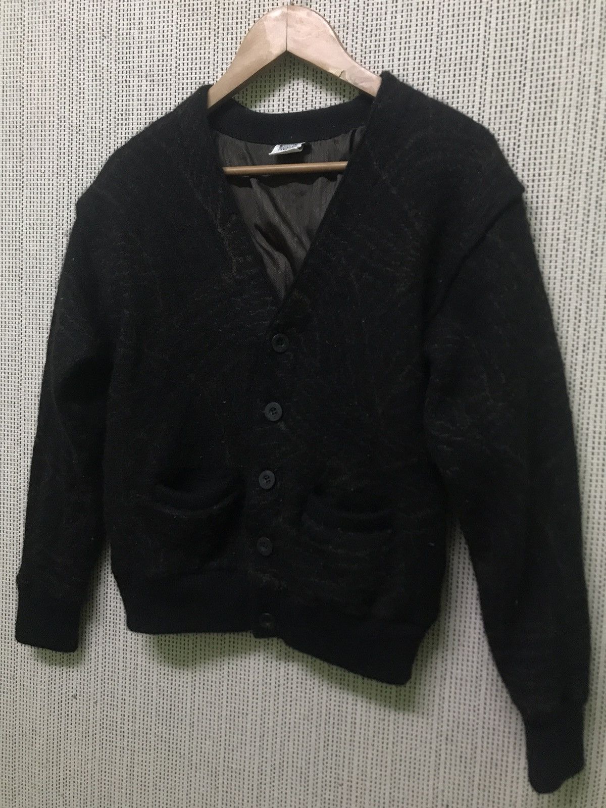 Aran Isles Knitwear ‼️‼️ modigliani wool uomo coordwear knitwear very rar Size US M / EU 48-50 / 2 - 2 Thumbnail
