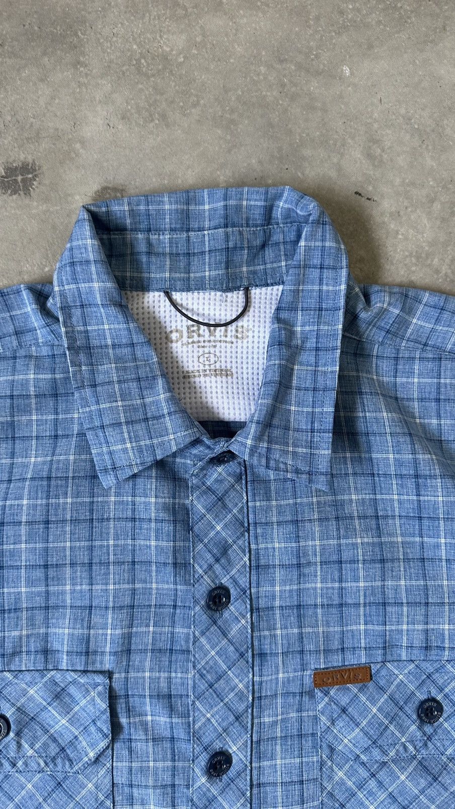 Orvis ORVIS SPECIAL COLLECTION SHIRT Size US L / EU 52-54 / 3 - 7 Thumbnail