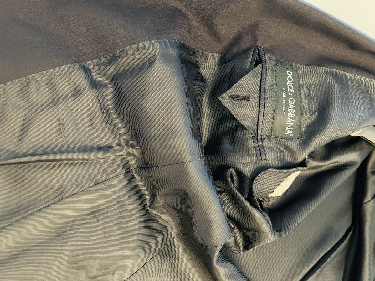 Dolce & Gabbana Dolce & Gabbana wool jacket Size 38R - 6 Thumbnail