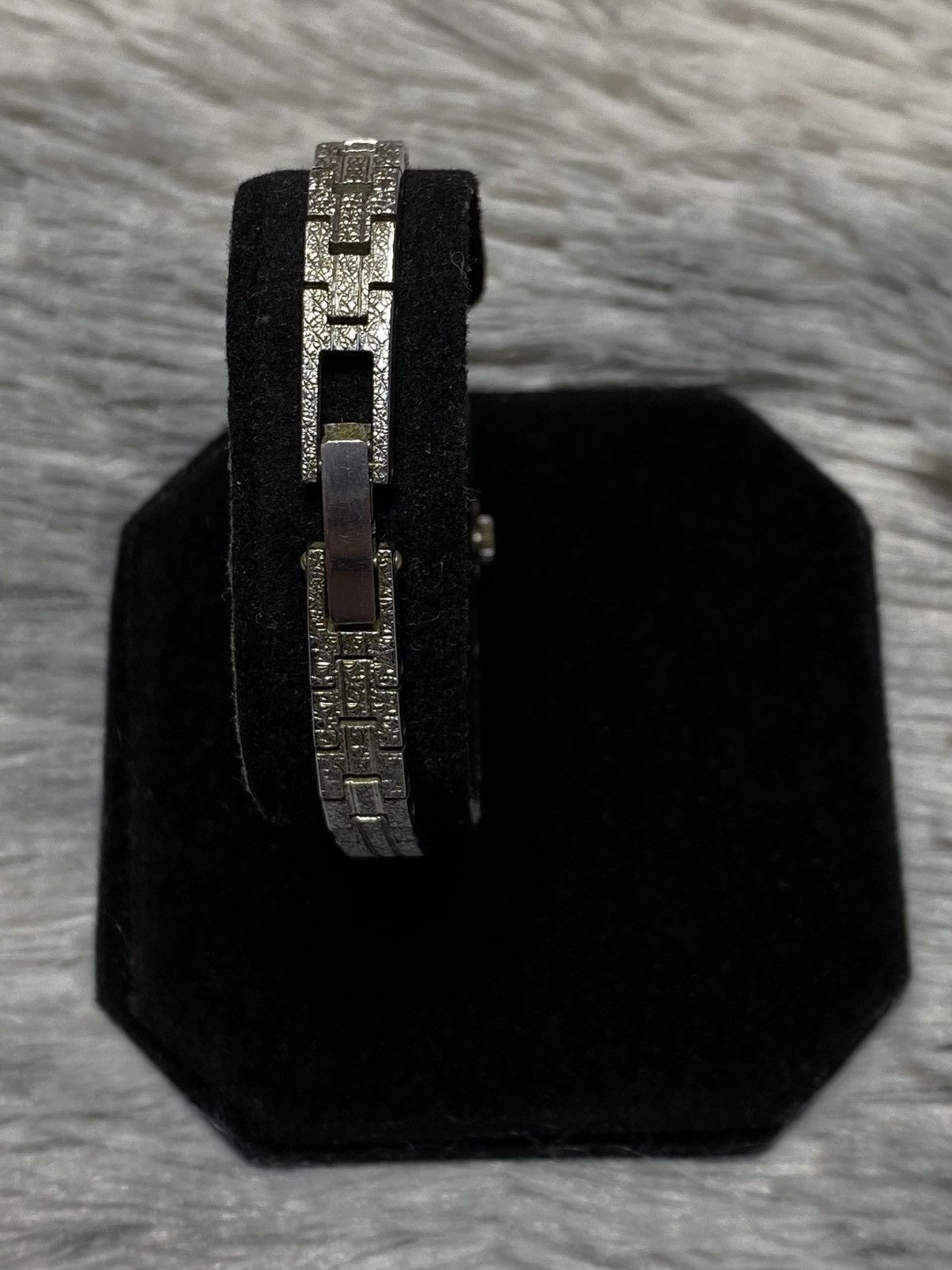 Vintage Vintage Luch Mechanical Watch Size ONE SIZE - 4 Thumbnail