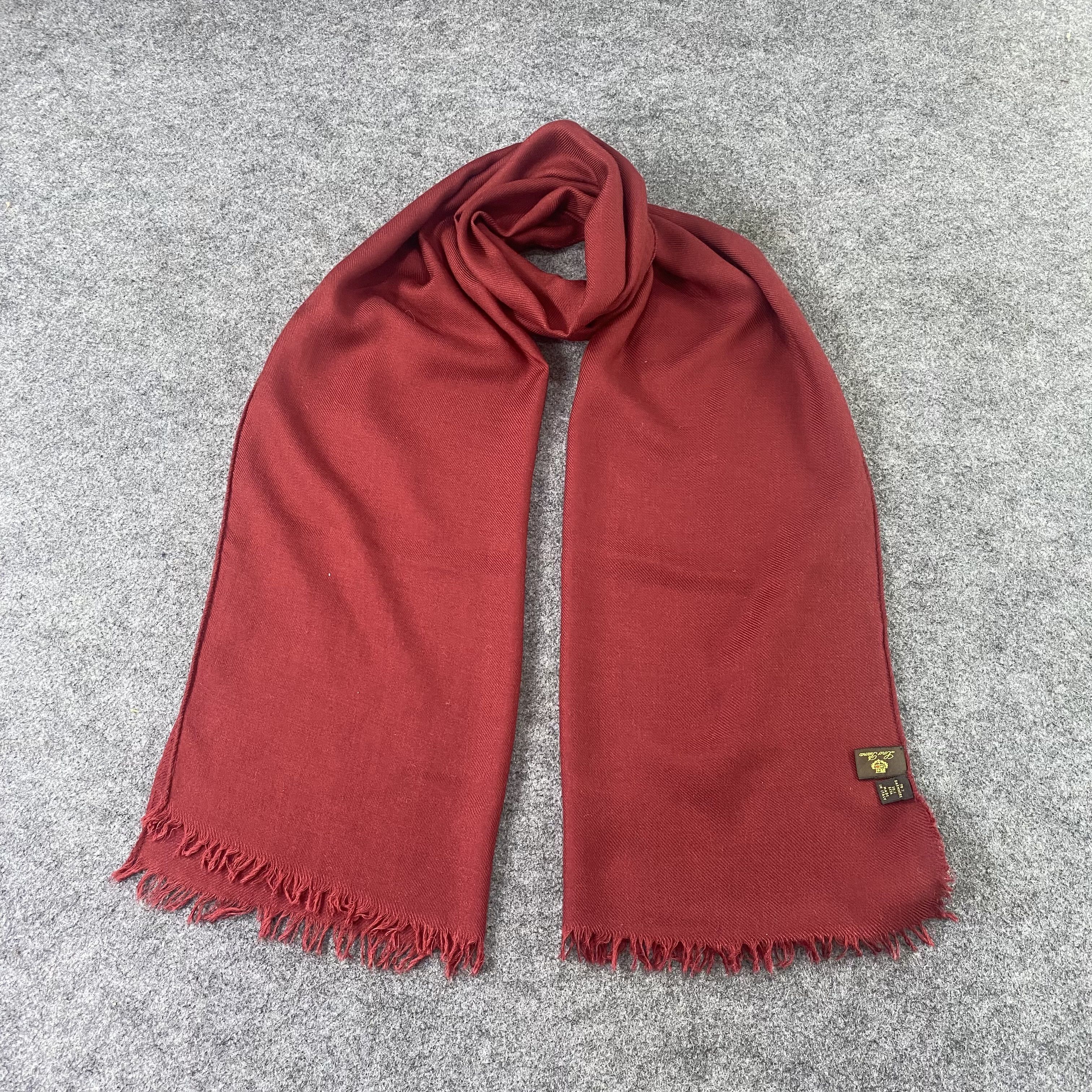 Loro Piana Loro Piana Muffler / Scarf / Neckwear - T1367 Size ONE SIZE - 1 Thumbnail