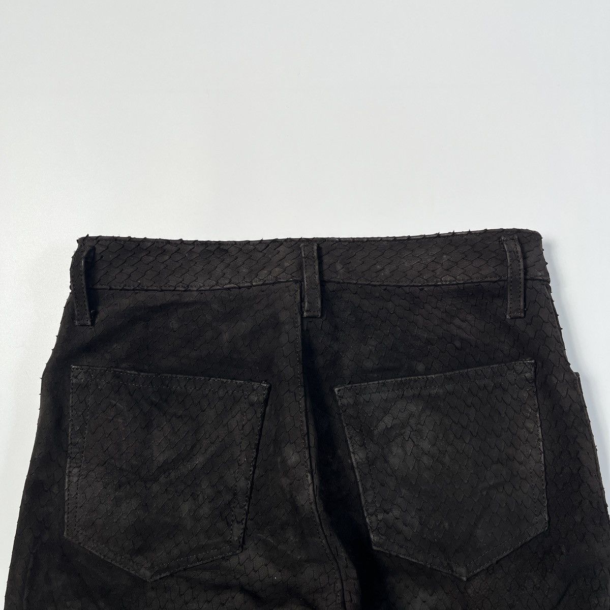 If Six Was Nine Vintage Python snake pants Size US 28 / EU 44 - 13 Thumbnail