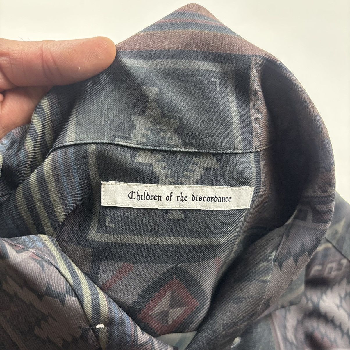 Children of the discordance Children of the discordance Aztec Print Size US M / EU 48-50 / 2 - 5 Thumbnail