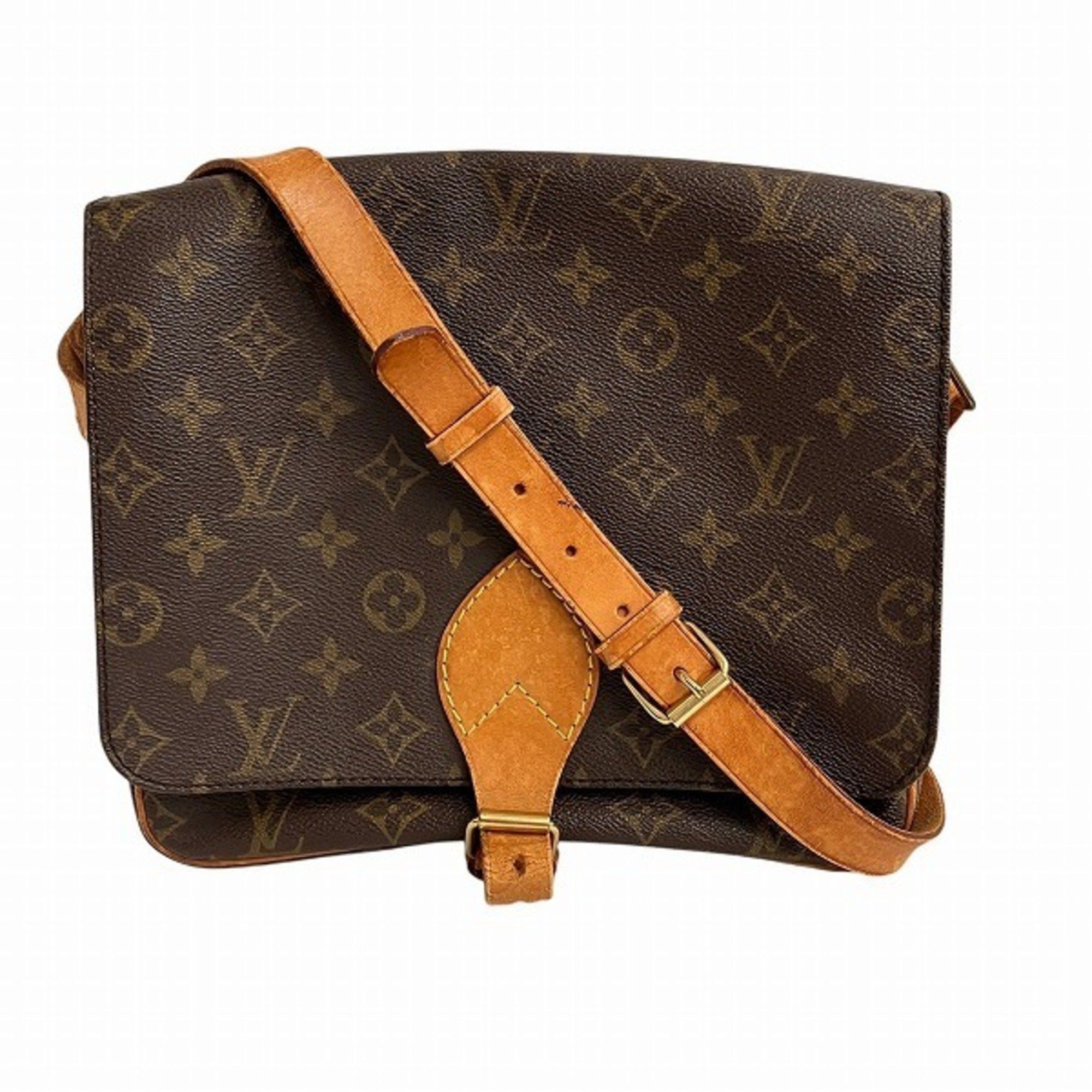 Louis Vuitton Louis Vuitton Cartouchière 26 shoulder Size ONE SIZE - 1 Thumbnail