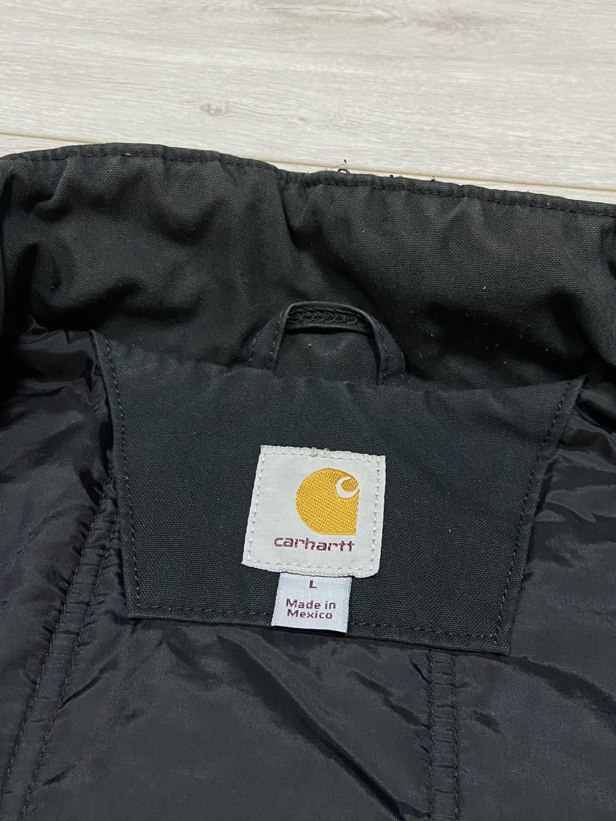 Carhartt × Vintage Carhartt vintage work vest vintage dirt Size US L / EU 52-54 / 3 - 5 Thumbnail