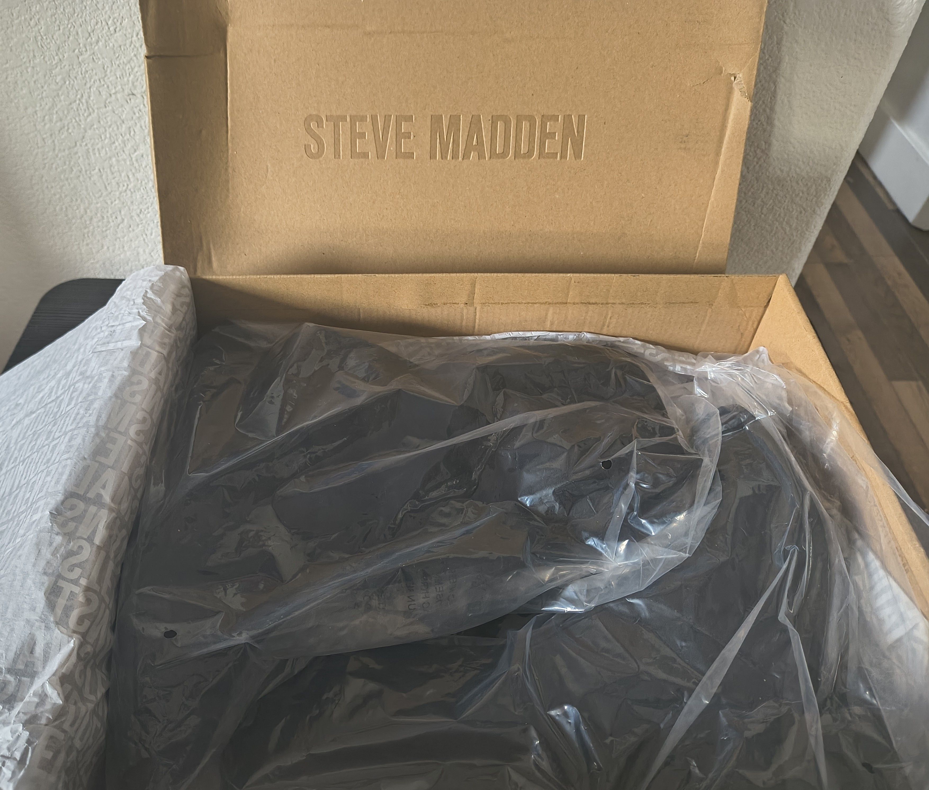Steve Madden Over the Knee Georgette Size US 8 / IT 38 - 6 Thumbnail