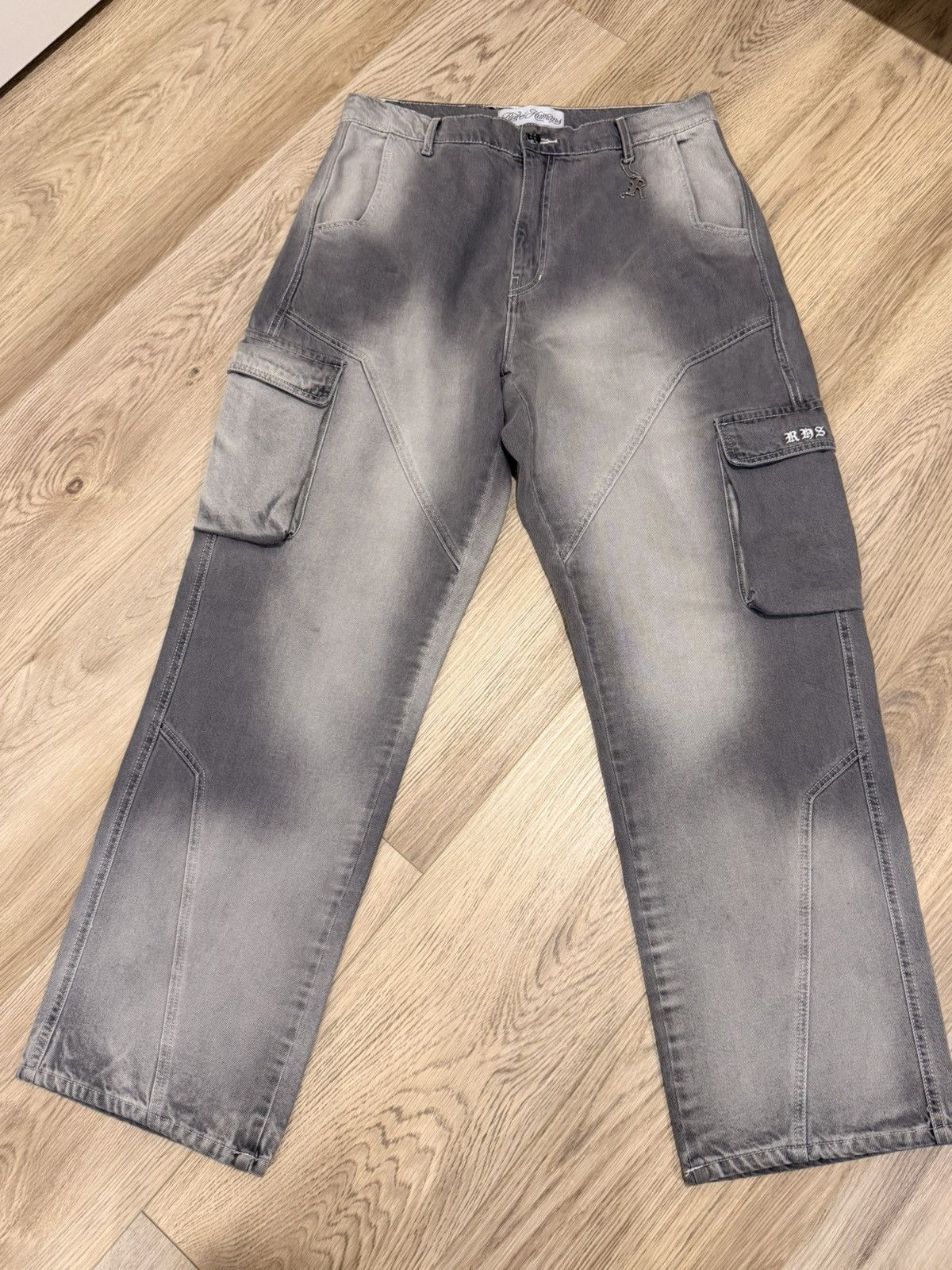Other Rare Humans Sunburn Denim - 34 Size US 34 / EU 50 - 1 Thumbnail
