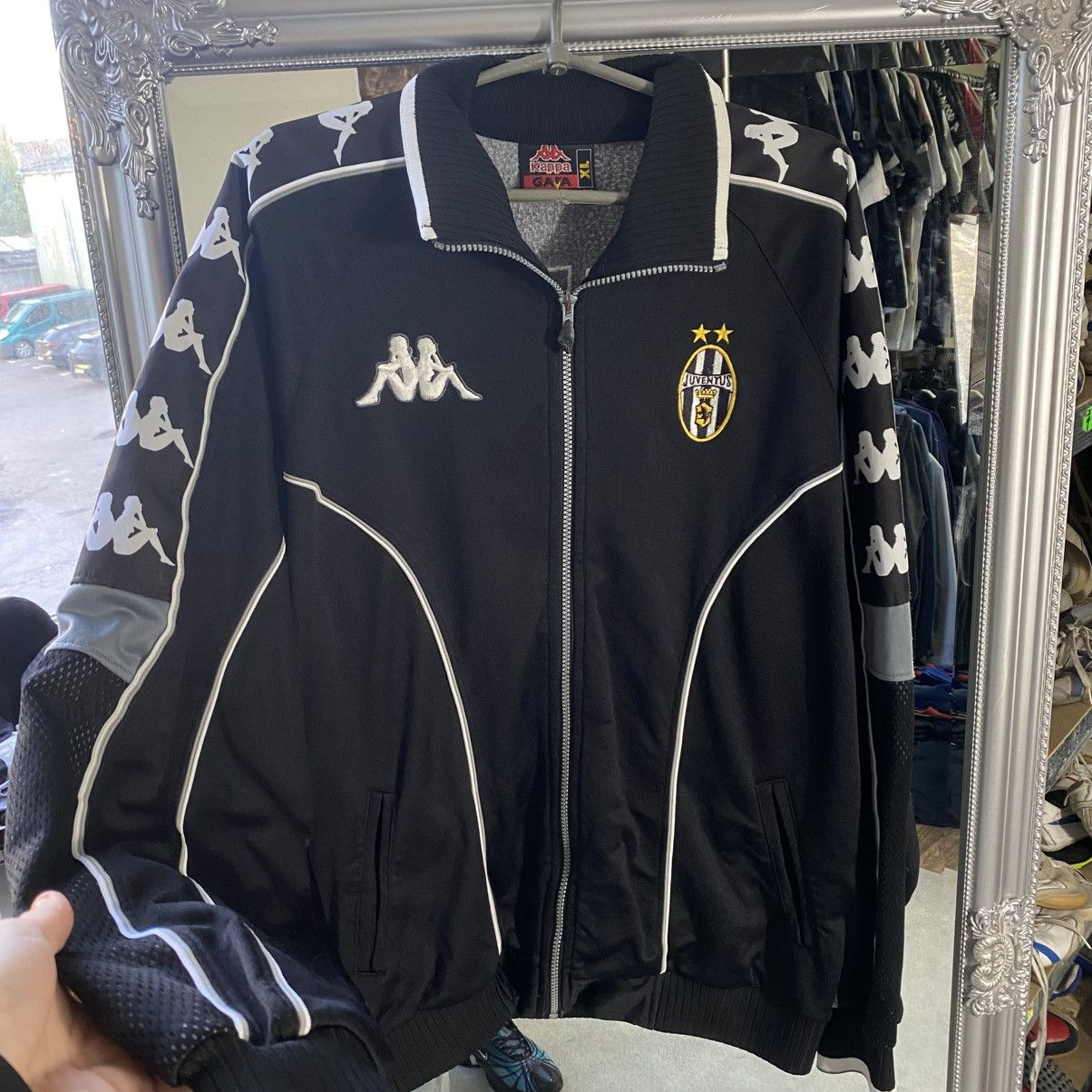 Kappa Vintage 90s Juventus Kappa Jacket size XL Size US XL / EU 56 / 4 - 3 Thumbnail
