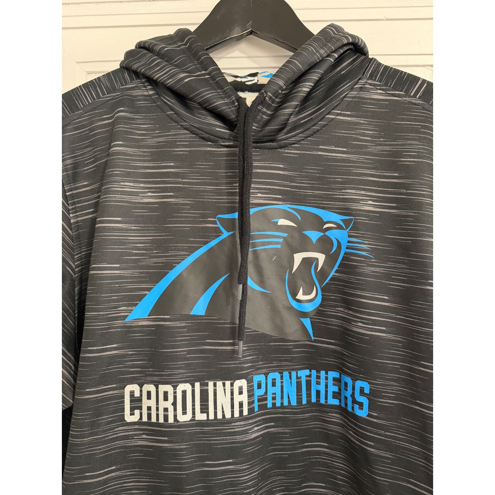 NFL Carolina Panthers NFL Football Hoodie Sweatshirt Size Large Size US L / EU 52-54 / 3 - 2 Thumbnail