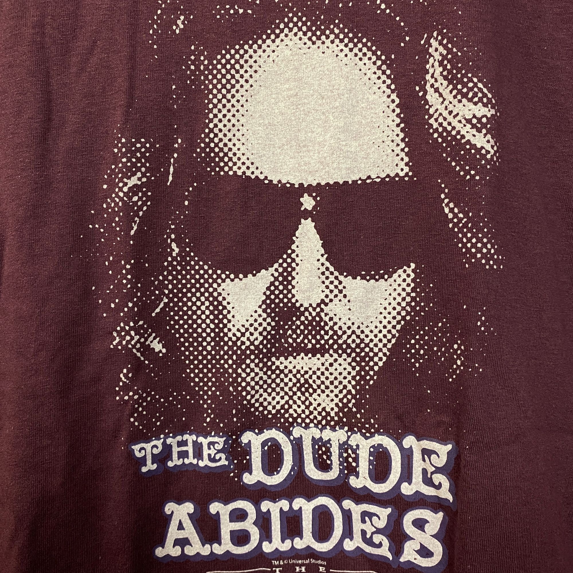 Other The Dude Abides The BIg Lewbowksi tshirt size Small Size US S / EU 44-46 / 1 - 4 Thumbnail