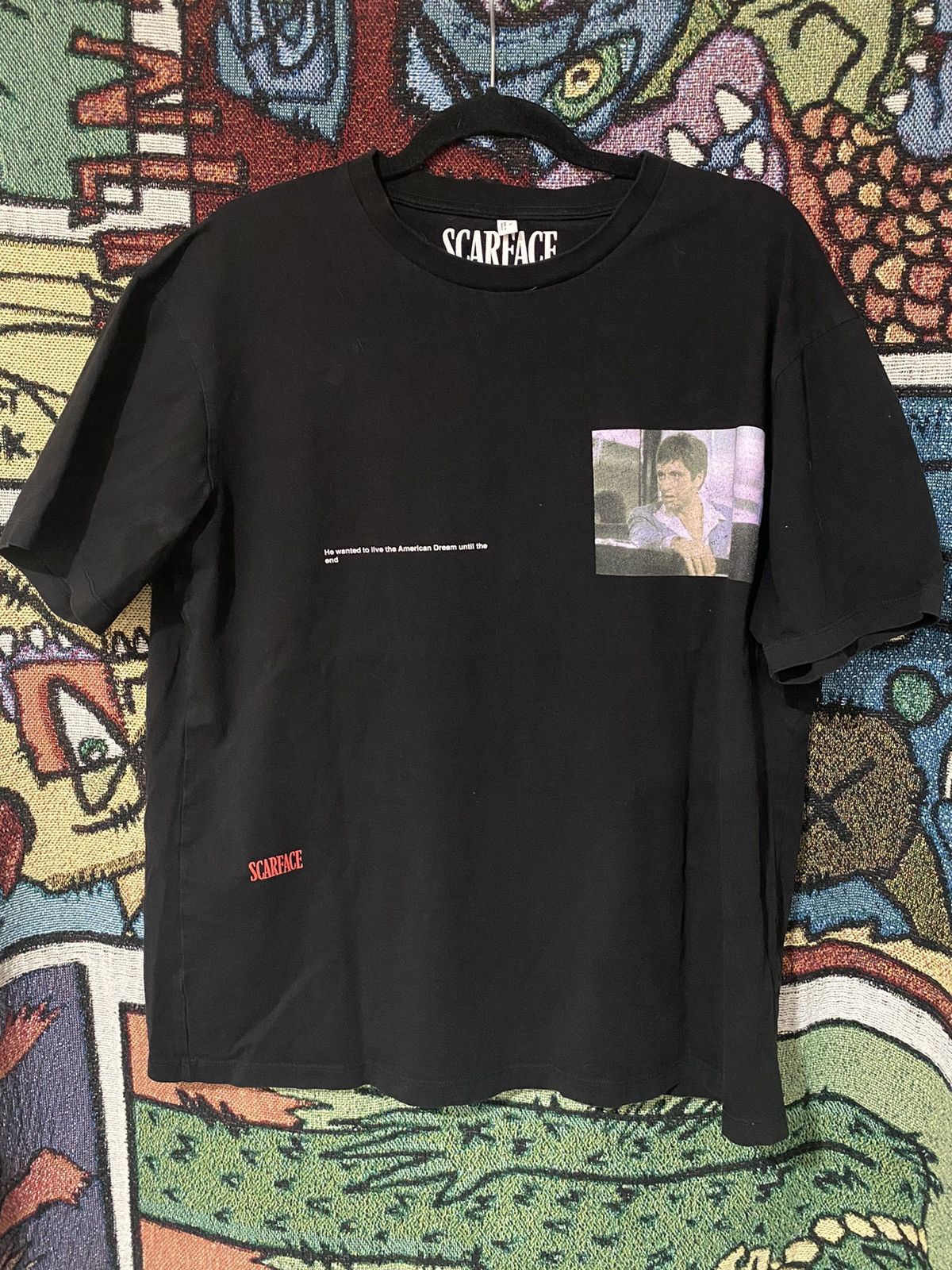 Other Scarface Tee Size US L / EU 52-54 / 3 - 1 Thumbnail