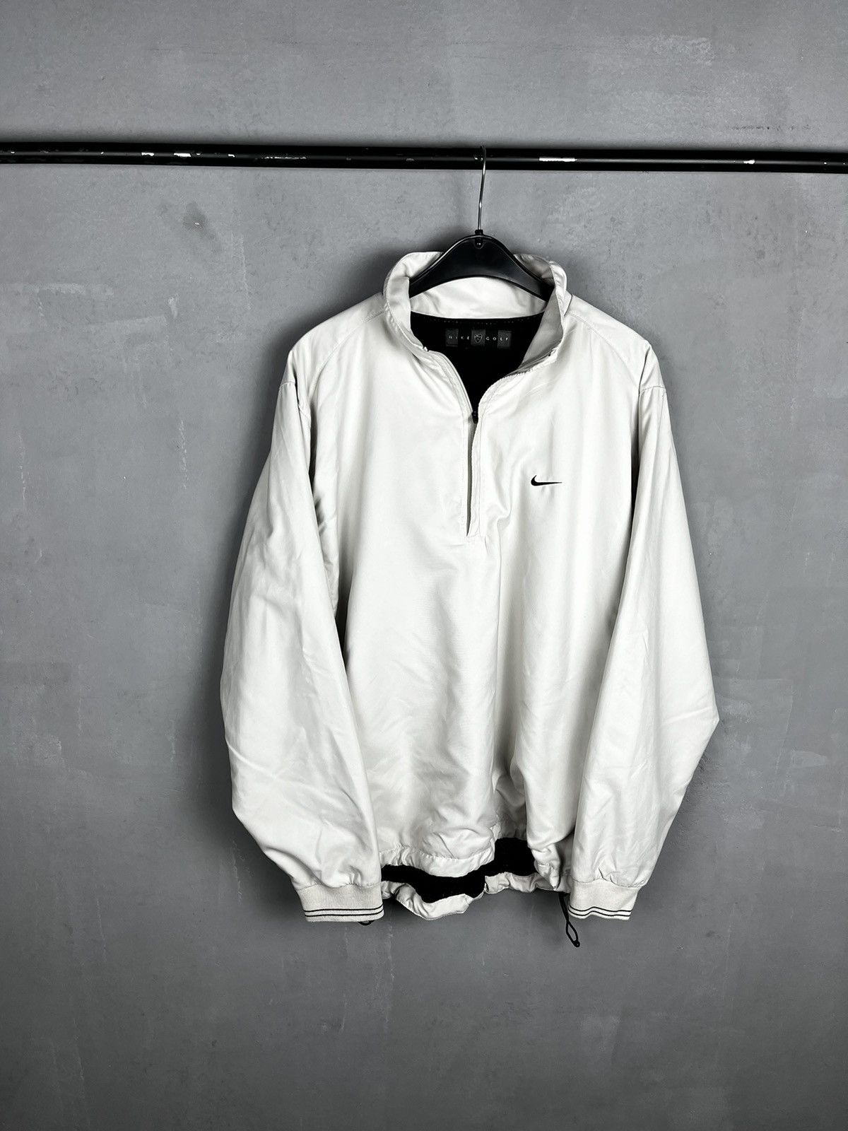 Nike × Vintage Nike zip jacket vintage 90s Size US L / EU 52-54 / 3 - 5 Thumbnail