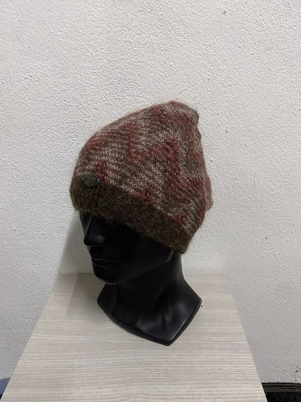 Vintage Calimar Beanie Hat Size ONE SIZE - 3 Thumbnail