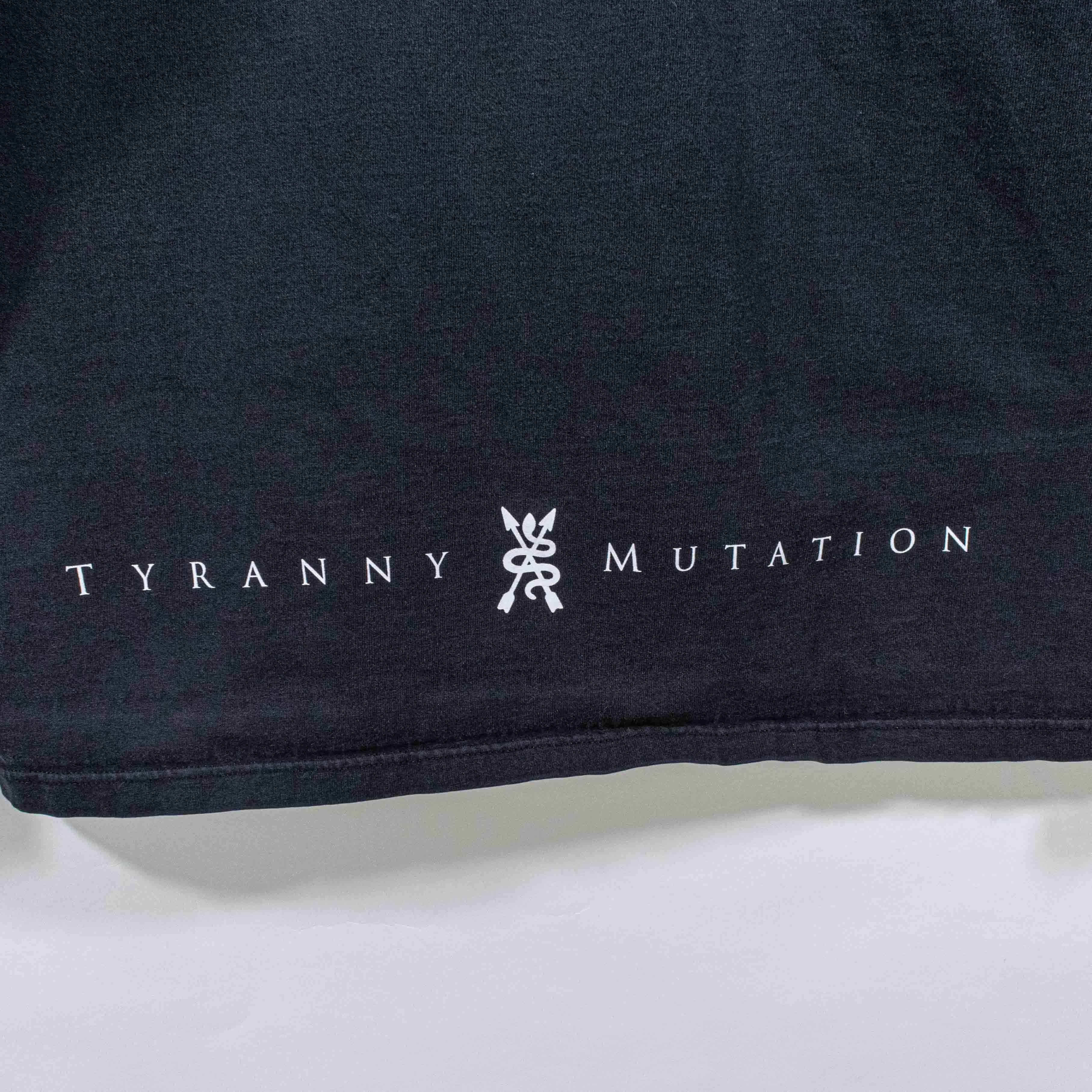 Rap Tees Tyranny Mutation CactusCon Securite T-Shirt Long Sleeve Size US L / EU 52-54 / 3 - 7 Thumbnail