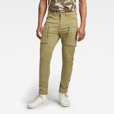 G-Star g-star zip pocket skinny cargo pants Size US 38 / EU 54 - 1 Thumbnail