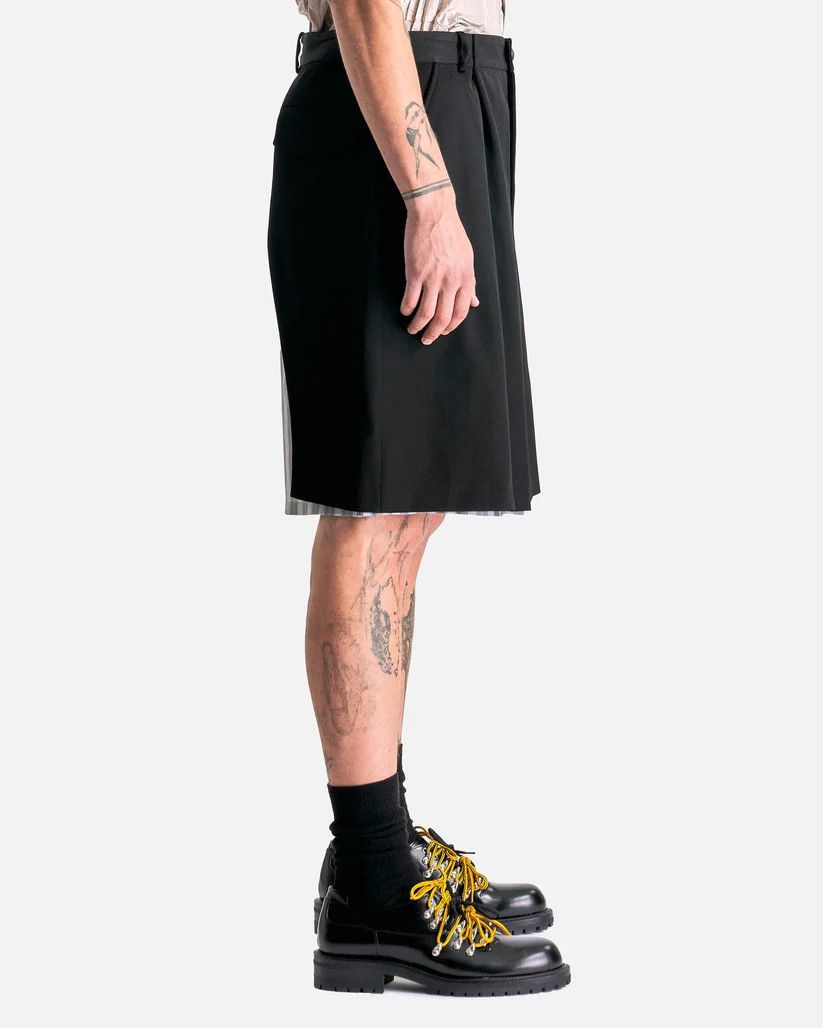 Namacheko o1s1v1r1oon0925 Tidan Short in Black Size US 32 / EU 48 - 2 Thumbnail