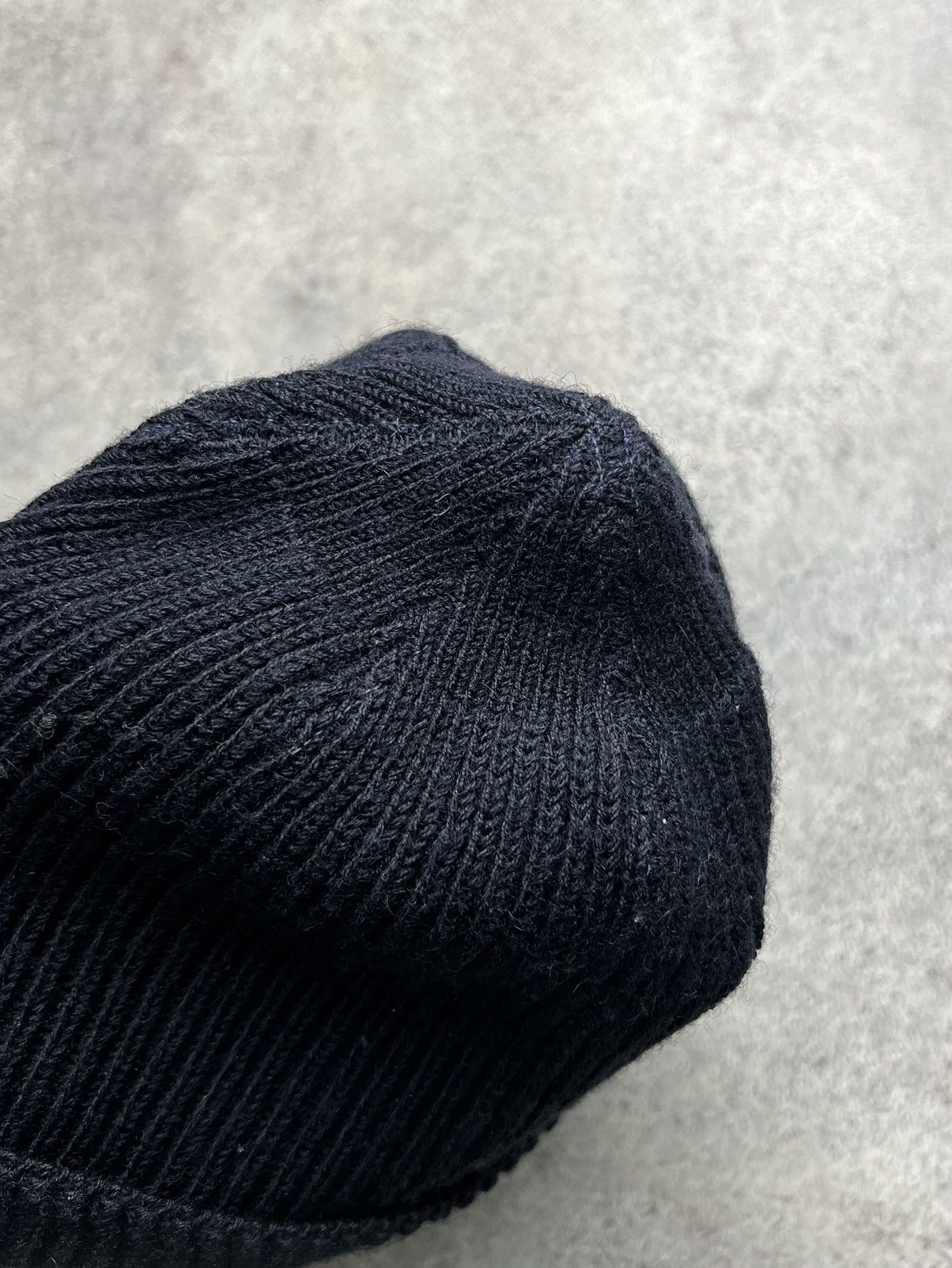 The Real McCoy's The Real McCoys naval factory wool beanie Size ONE SIZE - 4 Thumbnail