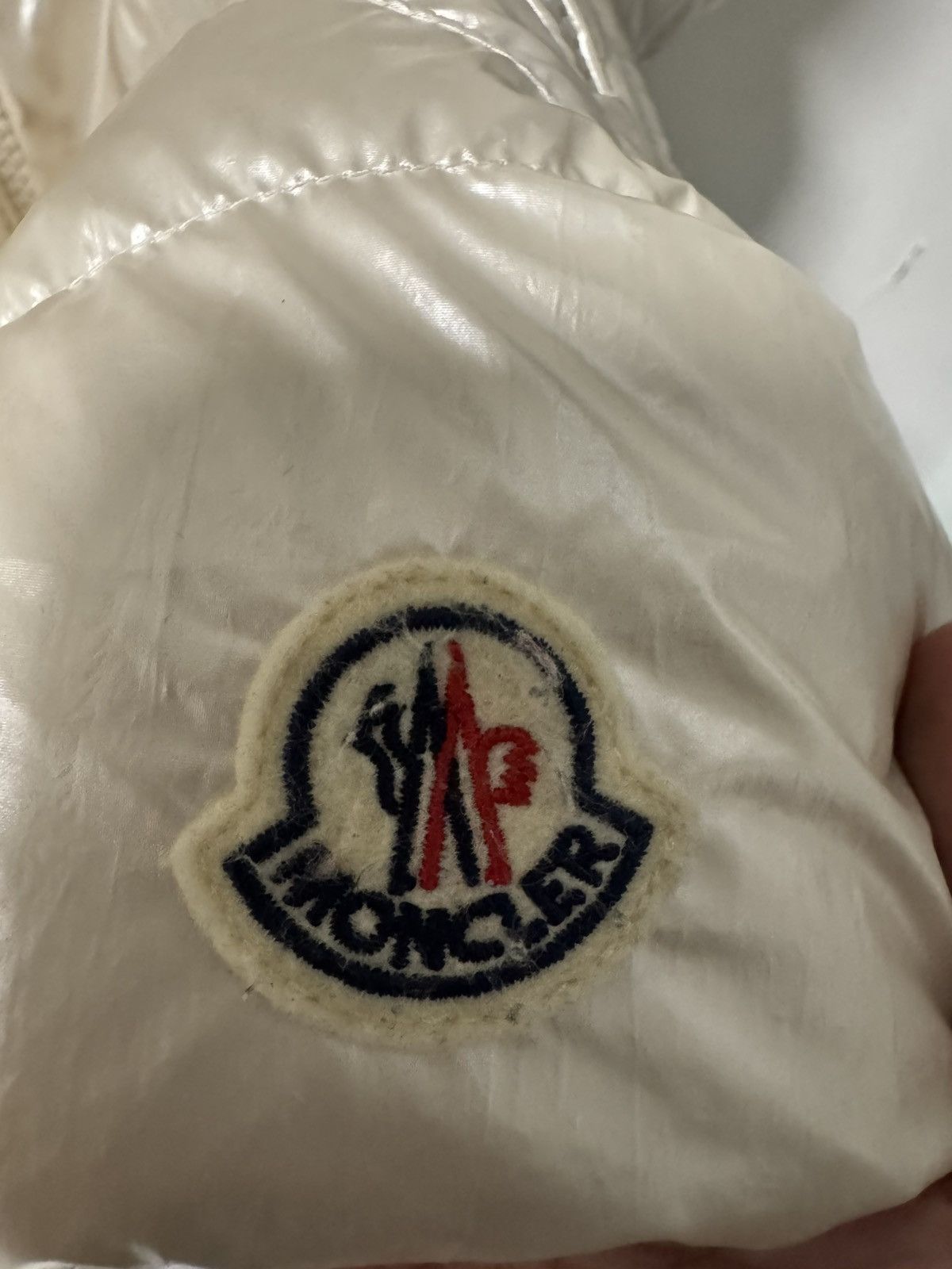 Moncler Moncler puffer vest womens (anse gilet) Size XS / US 0-2 / IT 36-38 - 4 Thumbnail