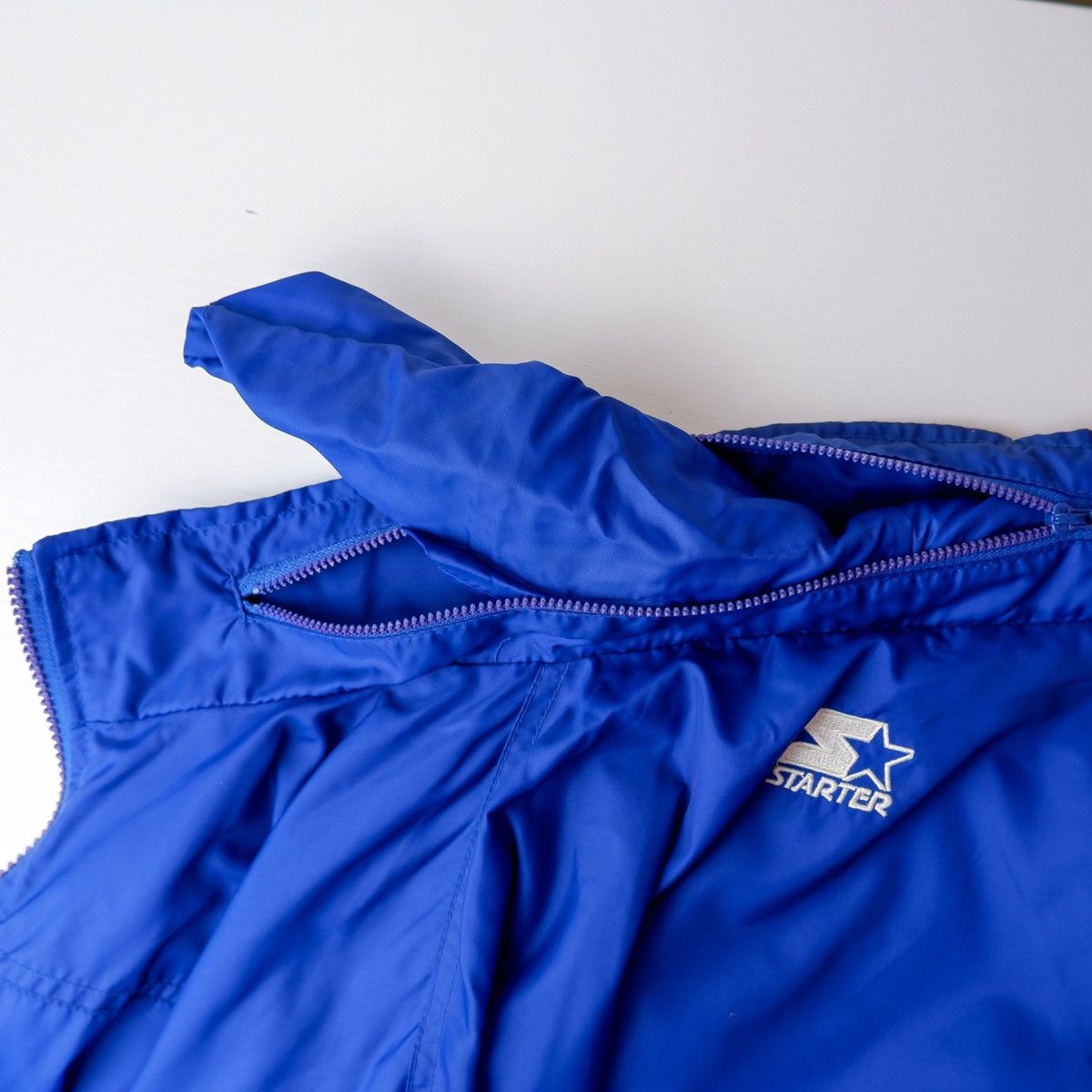 Starter Vintage 1990's Dallas Cowboys Starter Jacket Size US L / EU 52-54 / 3 - 10 Thumbnail