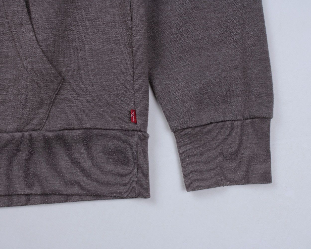 Levi's × Vintage Levis big logo printed cotton polyester blend hoodie size m Size US M / EU 48-50 / 2 - 5 Thumbnail