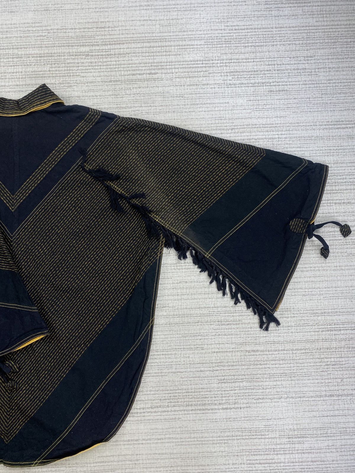 Issey Miyake Rare Vintage Nishoudo Issey Miyake Style Batwing Jacket Size US XL / EU 56 / 4 - 7 Thumbnail