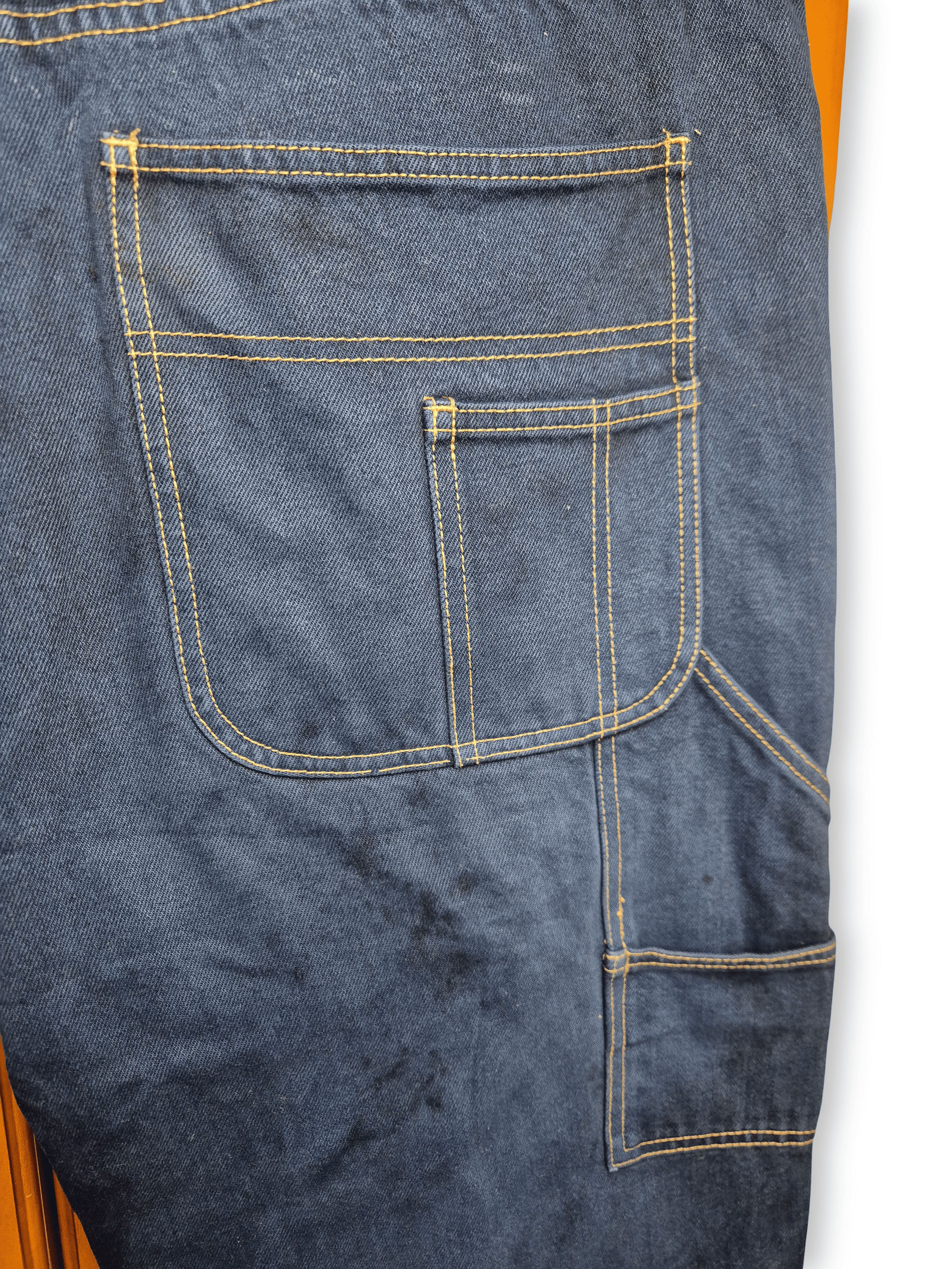 Phat Farm Phat Farm Carpenter Baggy Jeans Vintage Size US 38 / EU 54 - 5 Thumbnail