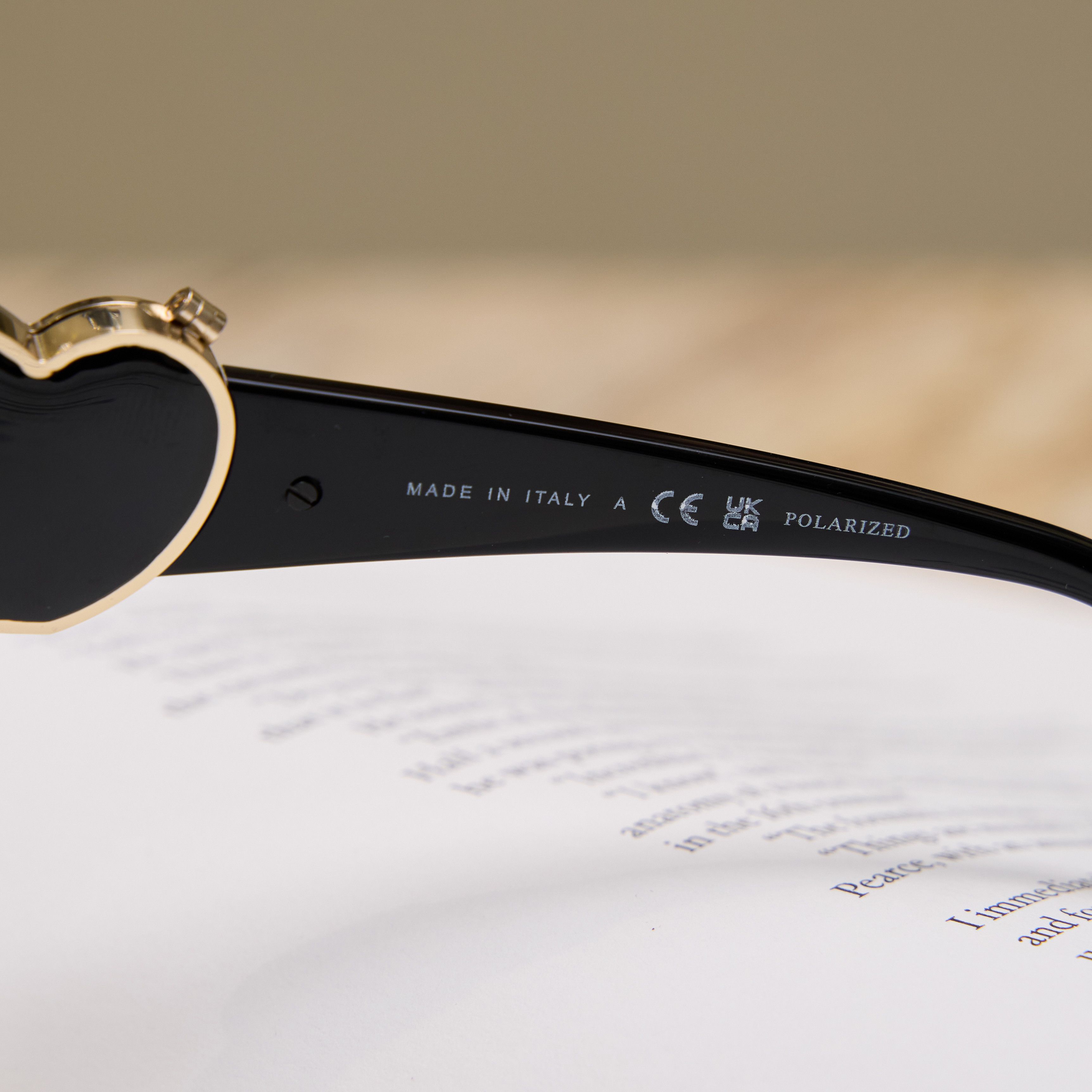 Chanel CHANEL 0CH5517 C622/8 Sunglasses Size ONE SIZE - 5 Thumbnail
