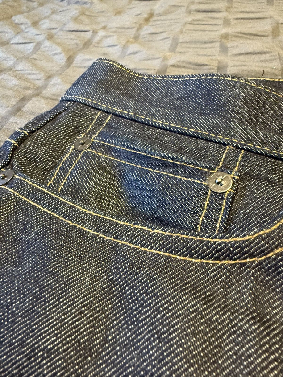 3sixteen 3Sixteen ST-100X Slim Tapered Size US 33 - 8 Thumbnail