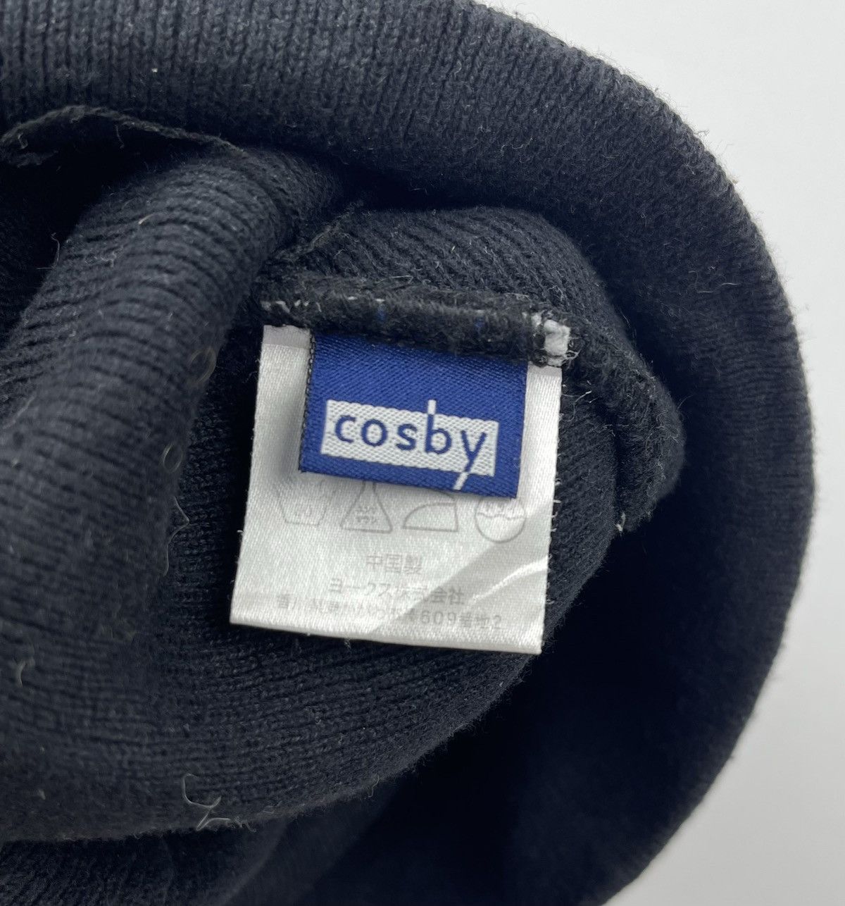Japanese Brand gerry cosby ice hockey beanie hat snow cap tc24 Size ONE SIZE - 4 Thumbnail