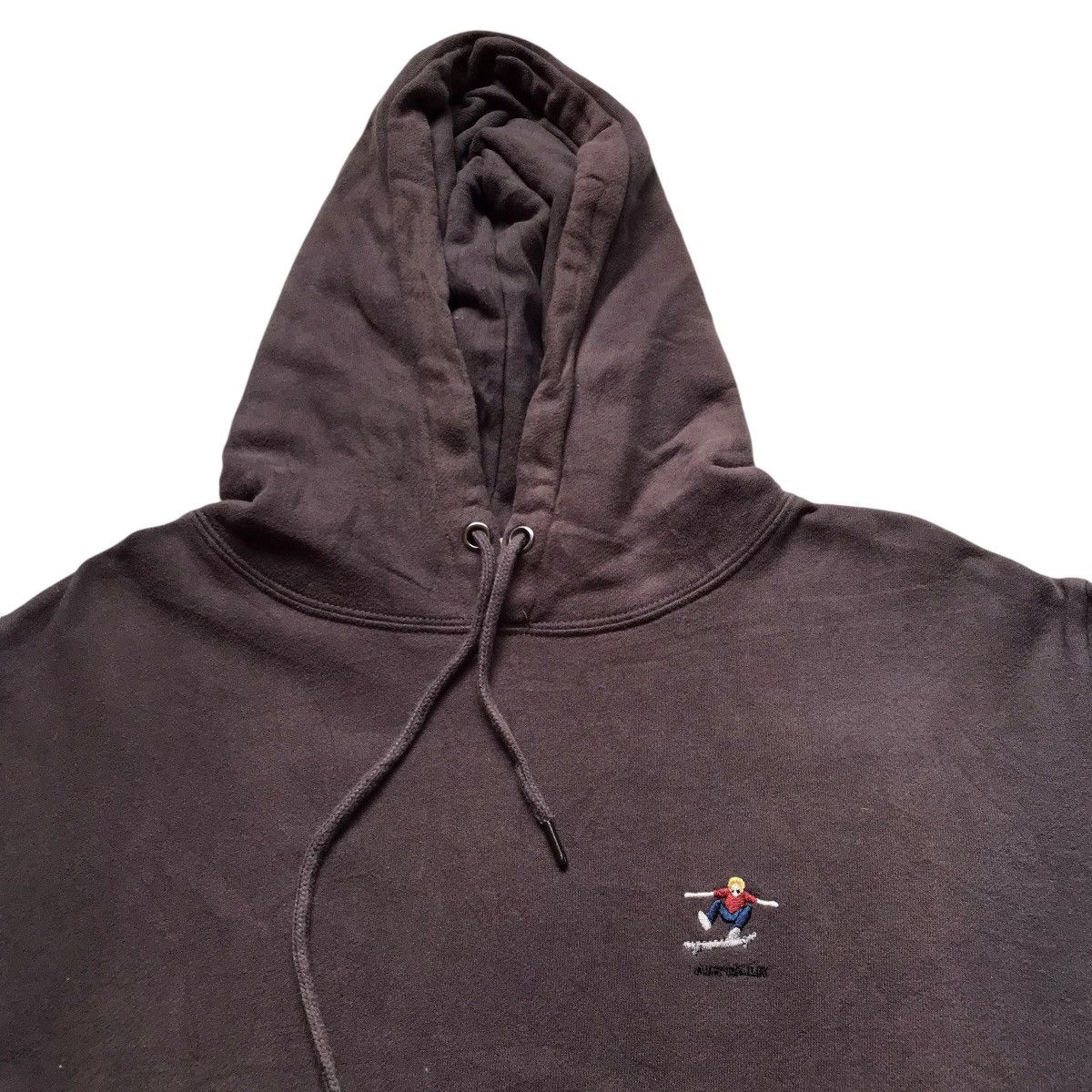Airwalk × Sex Skateboards Vintage Airwalk Skateboard Hoodies Sun Faded Size US M / EU 48-50 / 2 - 1 Thumbnail