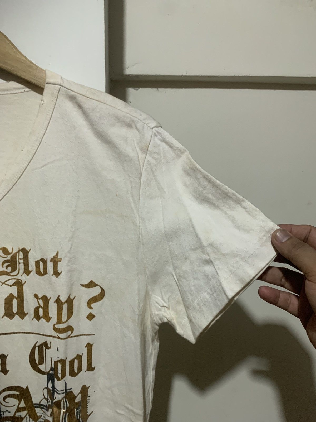 If Six Was Nine Clride Poem City Vlone ERD Vale Style Tee Shirt Size US M / EU 48-50 / 2 - 3 Thumbnail