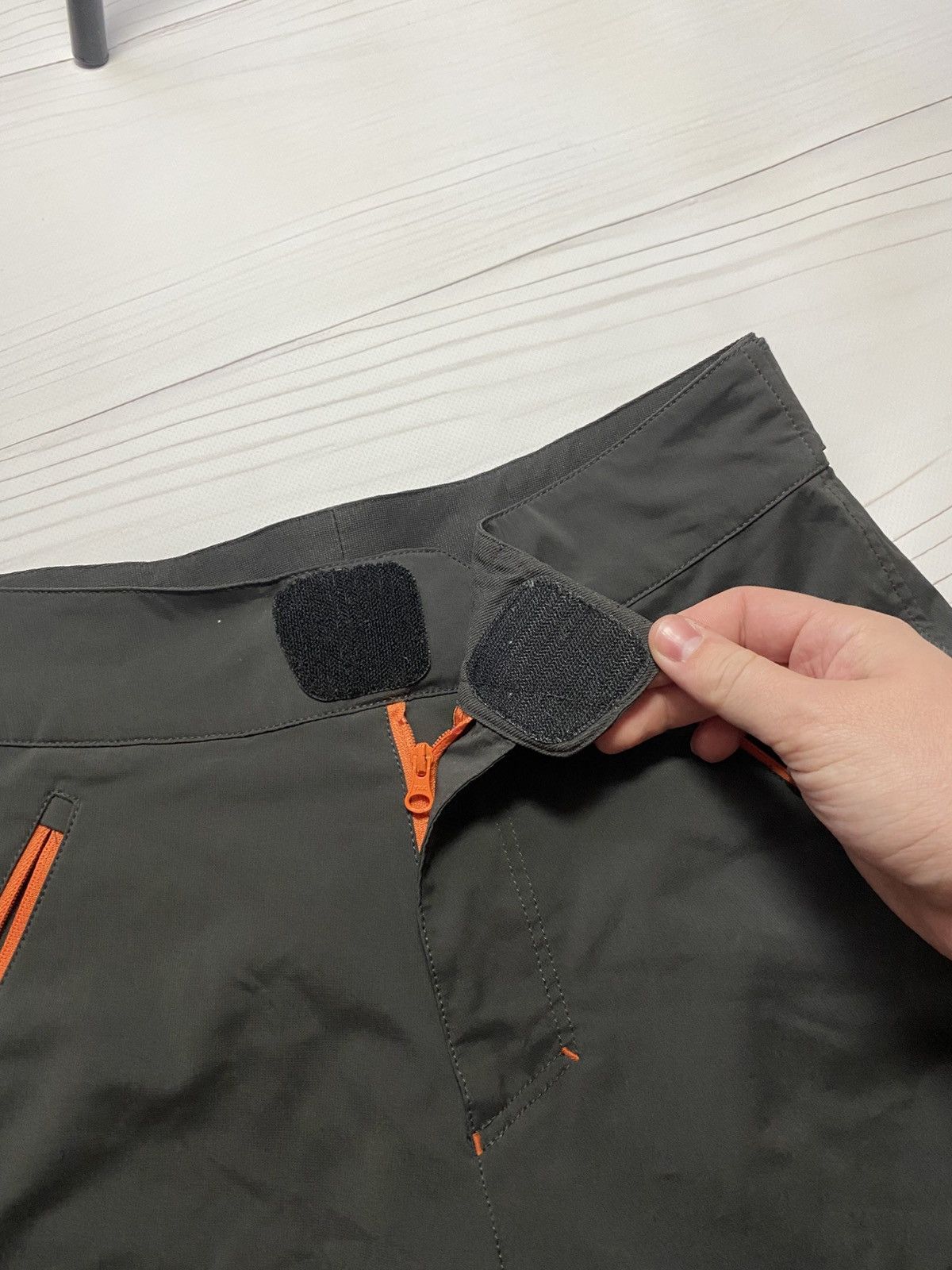 Norrona Norrona Flex1 gorpcore outdoor y2k shorts Size US 30 / EU 46 - 11 Thumbnail