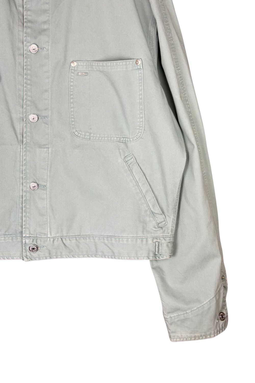 Polo Ralph Lauren Early 90s Polo Country Ralph Lauren USA Work Jacket Corduroy Size US L / EU 52-54 / 3 - 9 Thumbnail