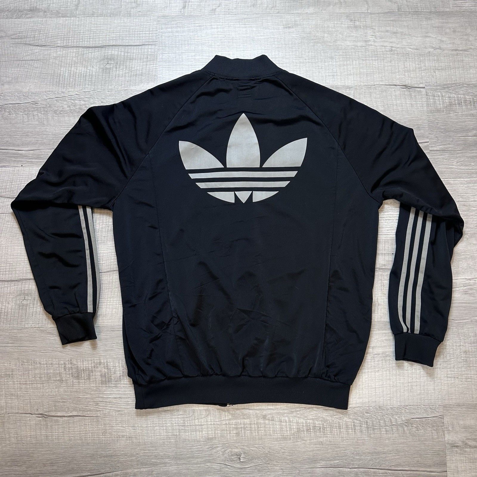 Adidas Vintage Y2K Adidas Originals SST Tracksuit Top Jacket Small Size US S / EU 44-46 / 1 - 8 Thumbnail