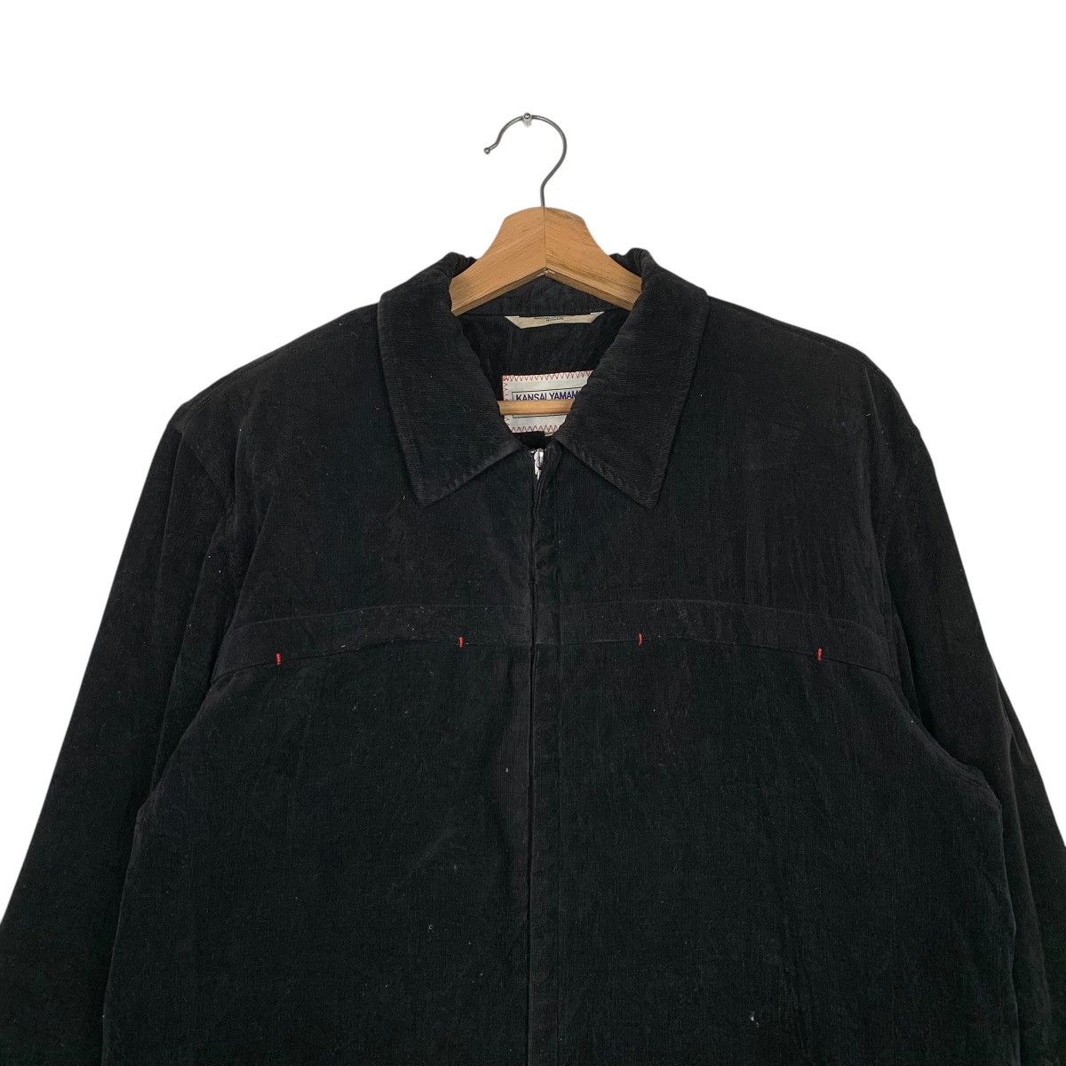 Kansai Yamamoto Kansai Yamamoto Homme Men Jacket Size US M / EU 48-50 / 2 - 2 Thumbnail