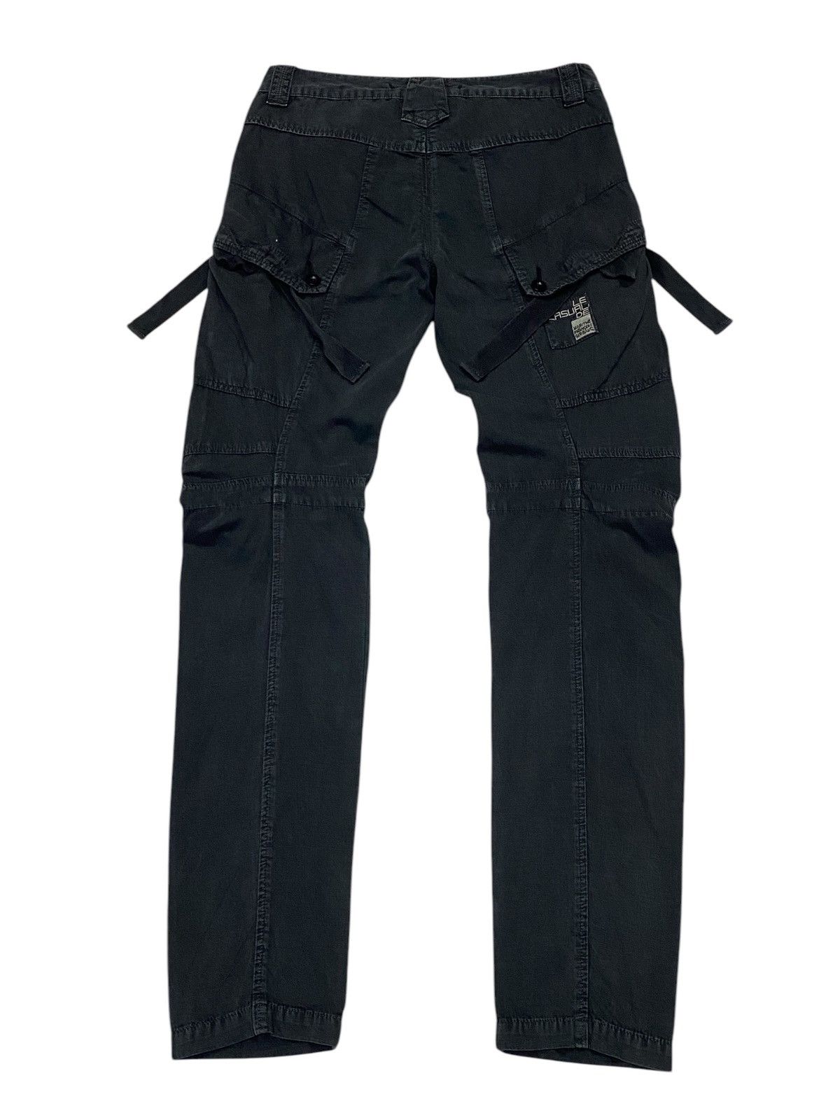 Japanese Brand × Marithe + Francois Girbaud Marithe Francois Girbaud Gargo Casual Pants Size US 32 / EU 48 - 3 Thumbnail